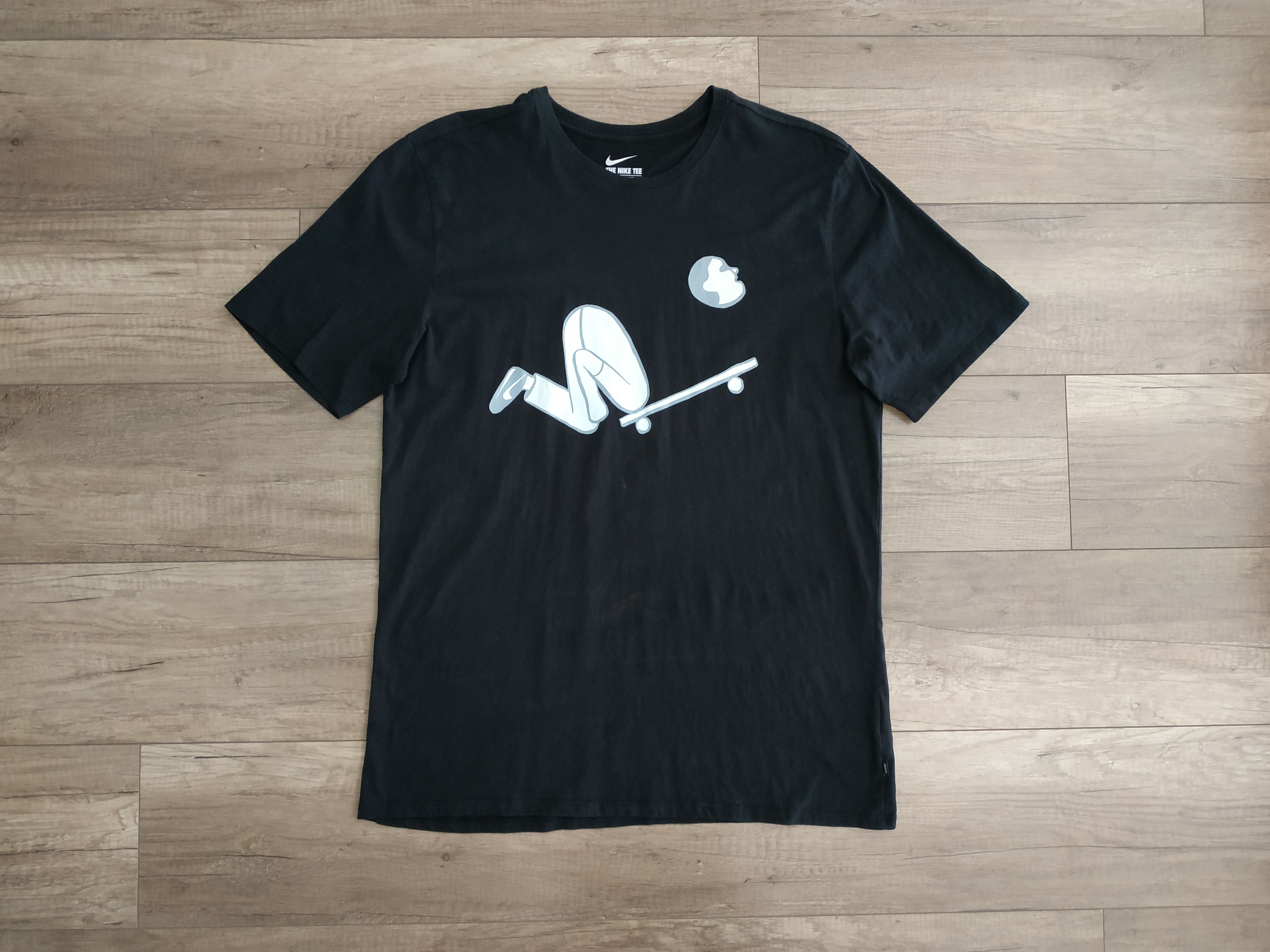 Nike SB Nike SB x Geoff McFetridge 2 Men’s T-shirt in size XL Size US XL / EU 56 / 4 - 2 Thumbnail