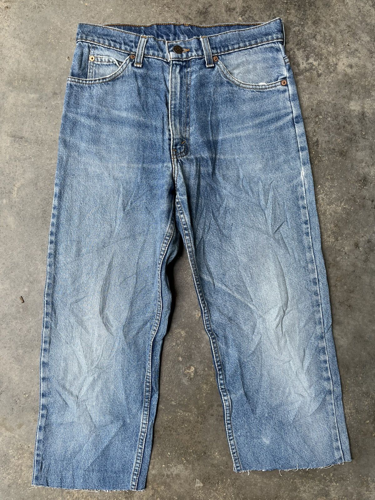 Levi's LEVIS JORTS STYLE ORANGE TAB Size US 30 / EU 46 - 3 Thumbnail