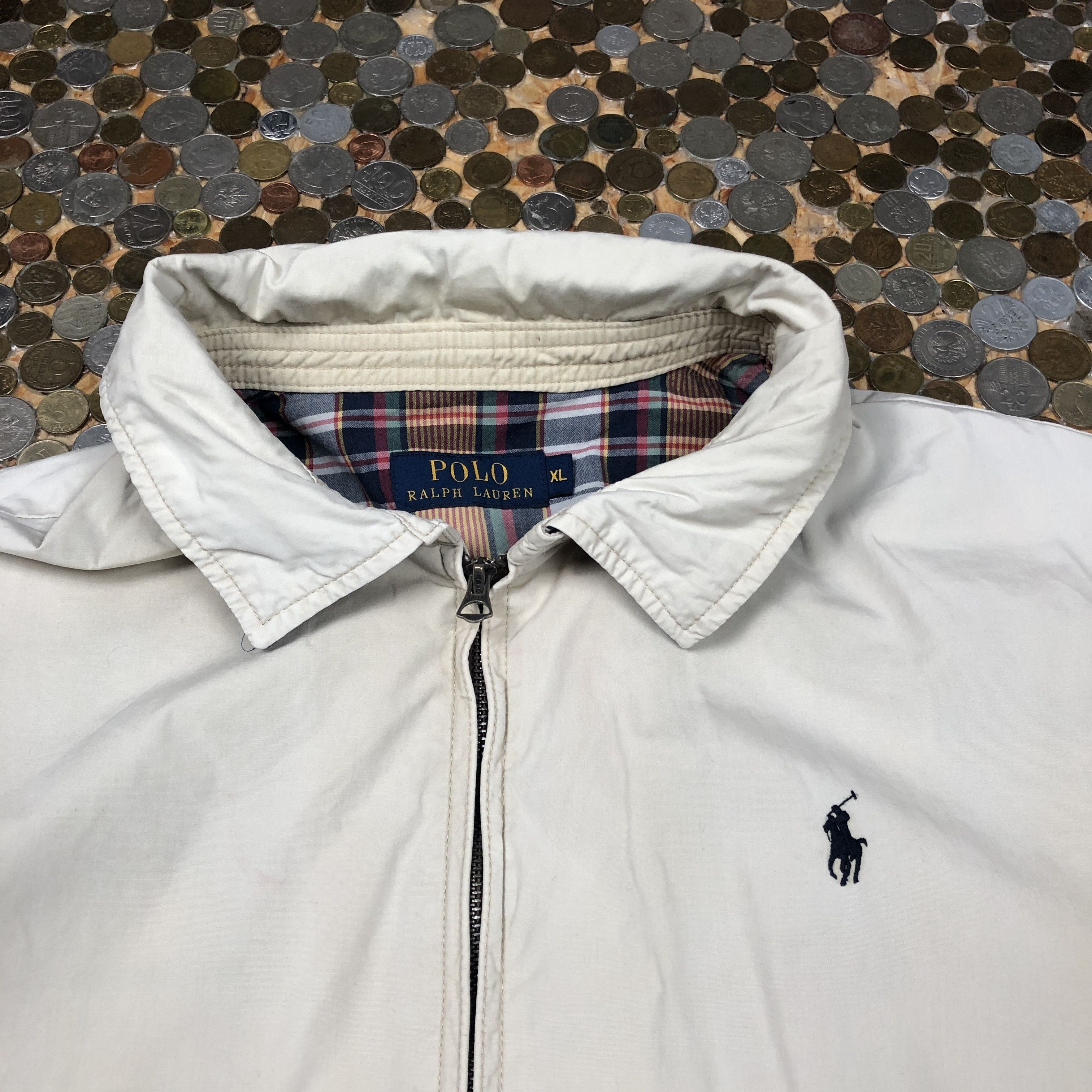 Polo Ralph Lauren Polo Ralph Lauren basic casual jacket 90's Size US XL / EU 56 / 4 - 3 Thumbnail