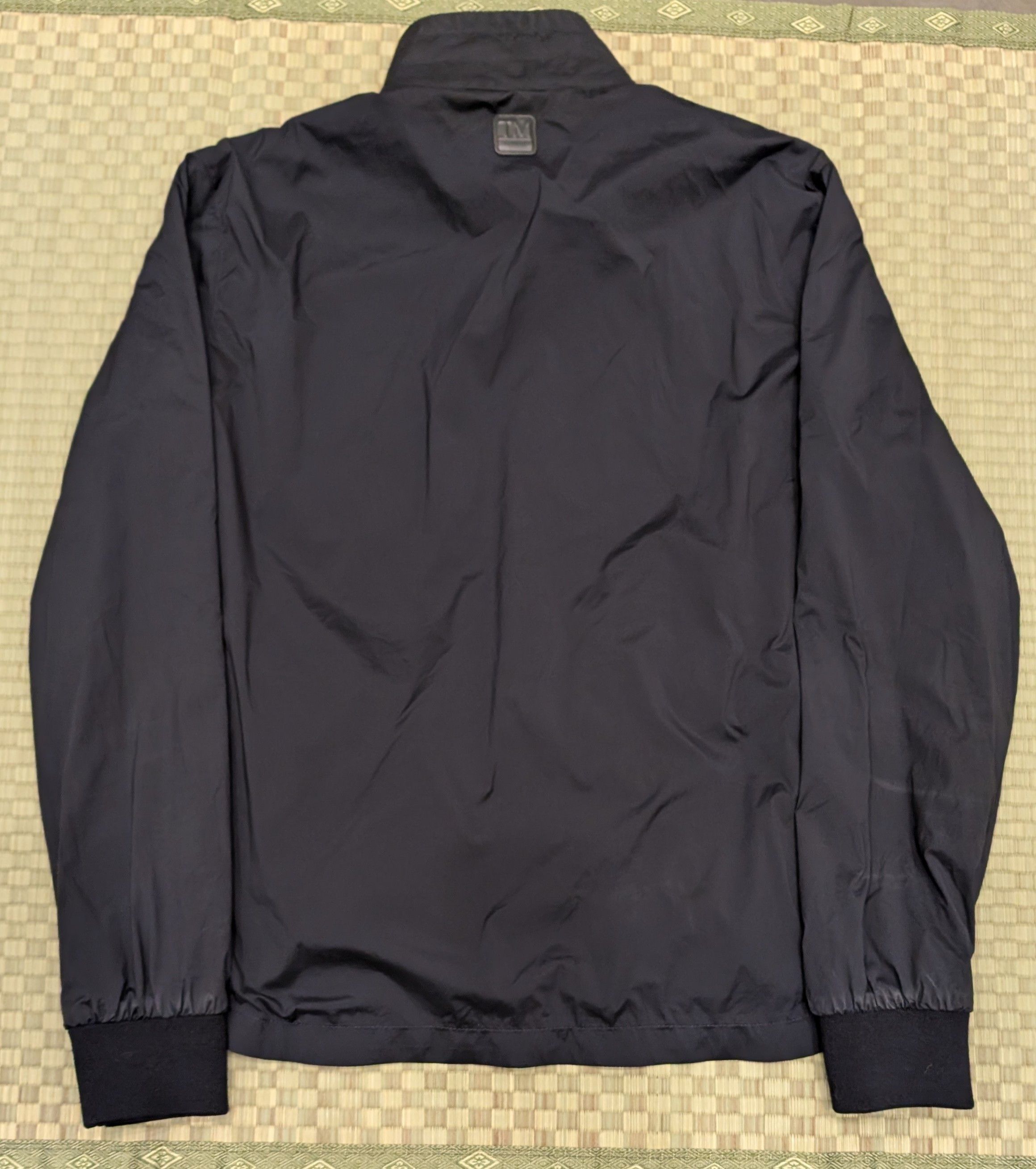 Z Zegna ZZegna TechMerino Reversible Wool Jacket Made in Romania Size US M / EU 48-50 / 2 - 2 Thumbnail