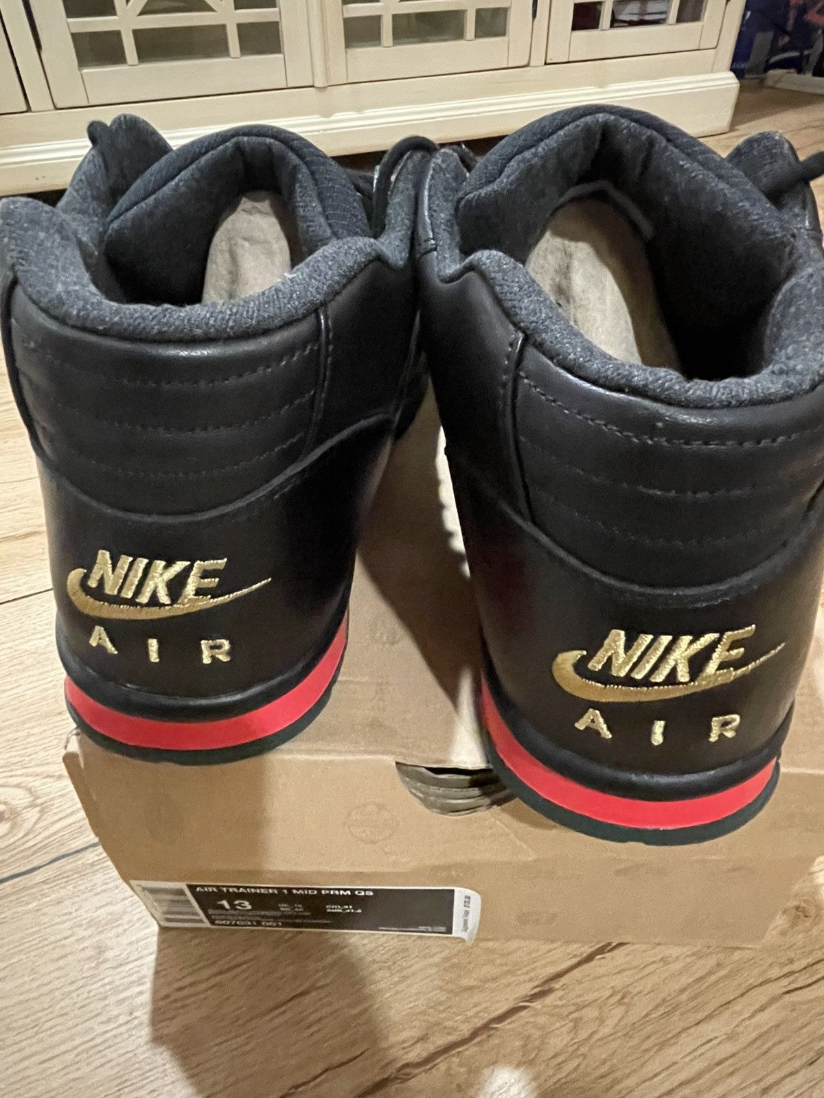 Nike Nike air trainer 1 qs size 13 Size US 13 / EU 46 - 3 Thumbnail