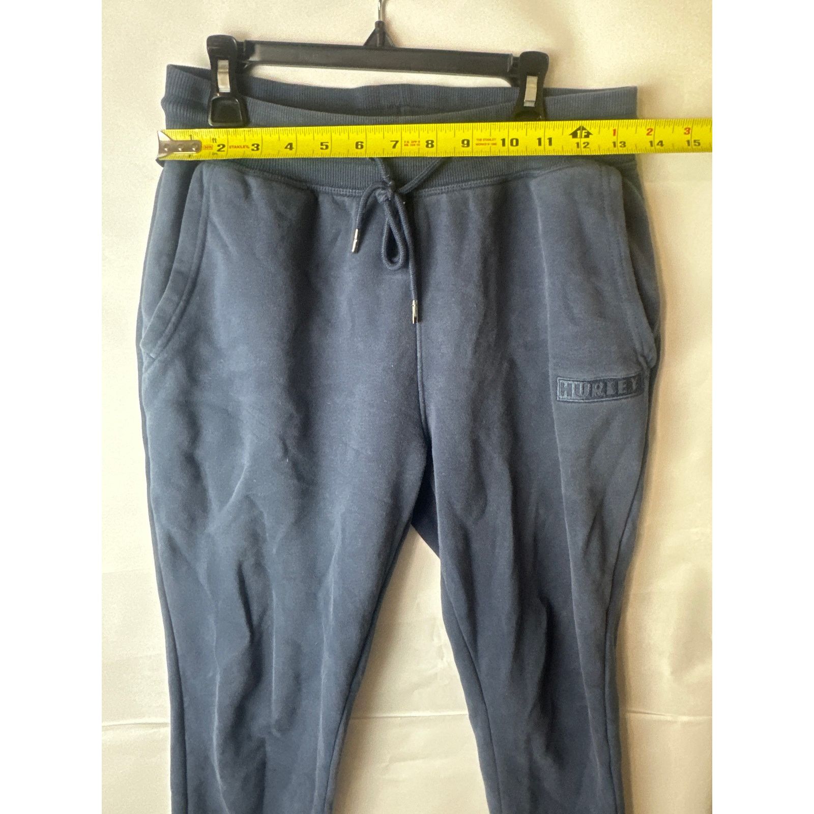 Hurley Hurley Men’s Moisture Wicking Tech Pant Woven Stretch Small Size US 41 - 8 Thumbnail