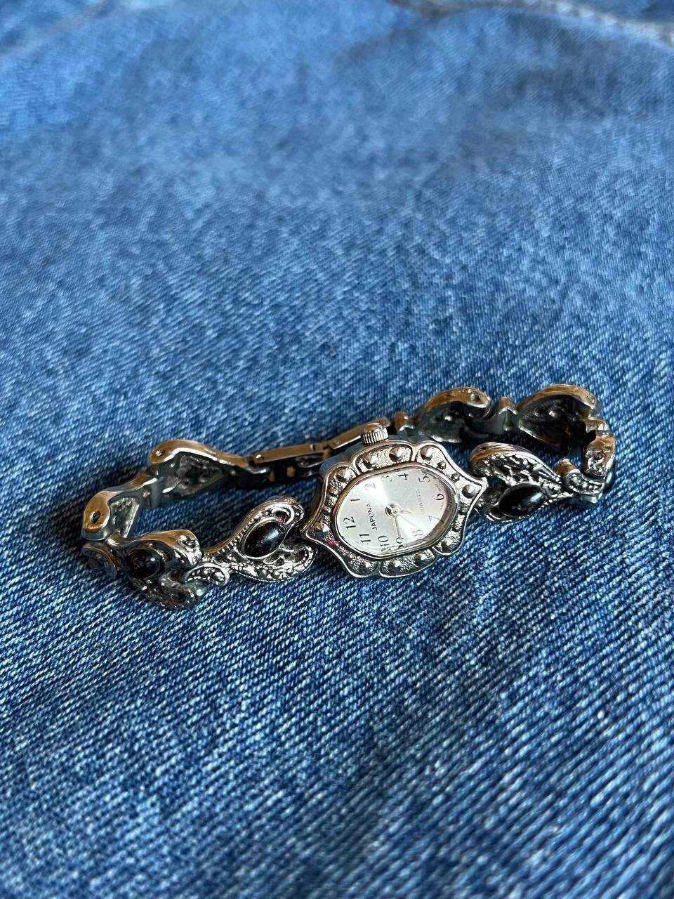 Japanese Brand × Vintage Vintage Japanese style futuristic Watch Size ONE SIZE - 1 Thumbnail