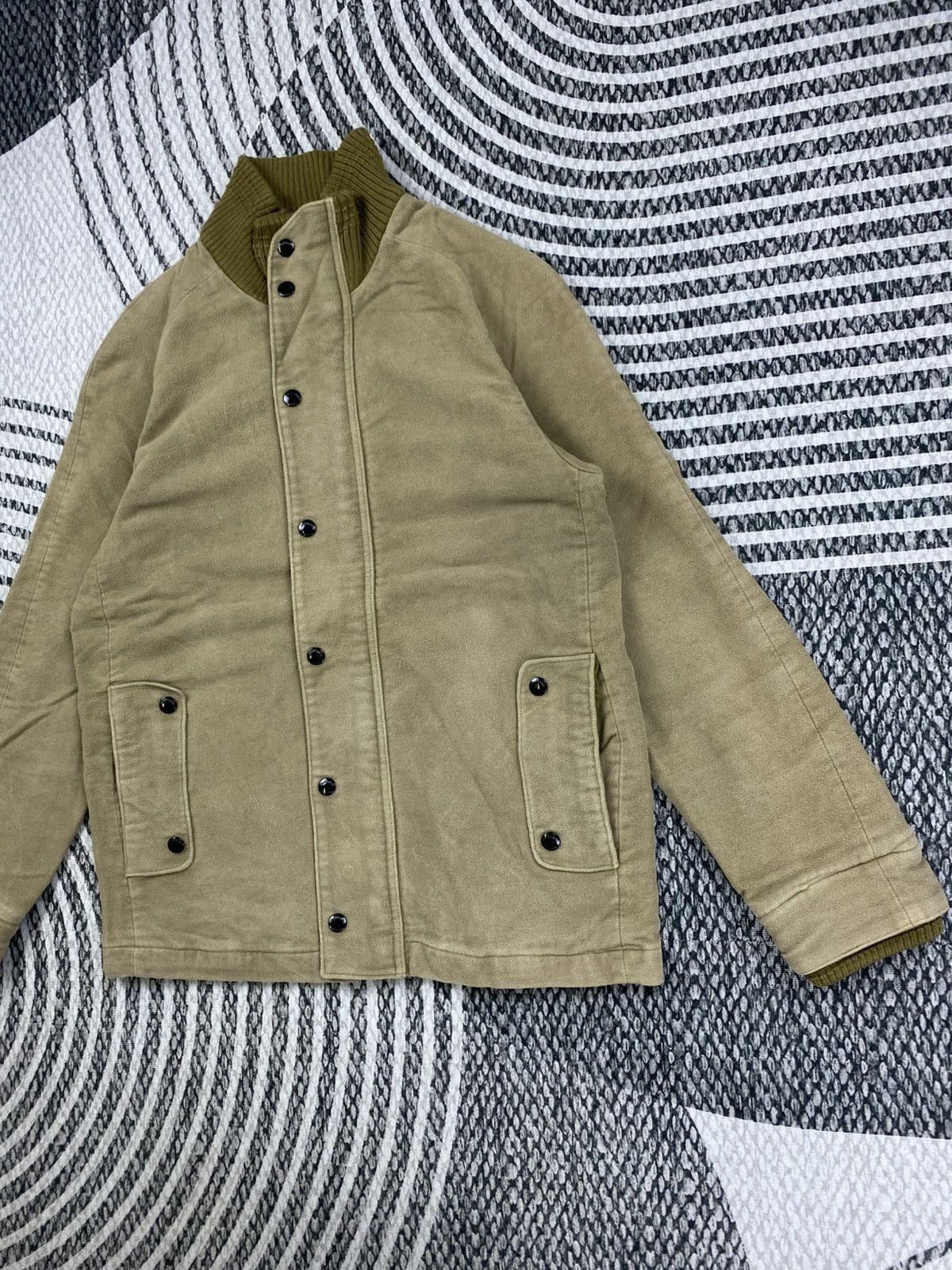 United Arrows Vintage Windcheetah X United Arrow Zipper Jacket Size US M / EU 48-50 / 2 - 4 Thumbnail