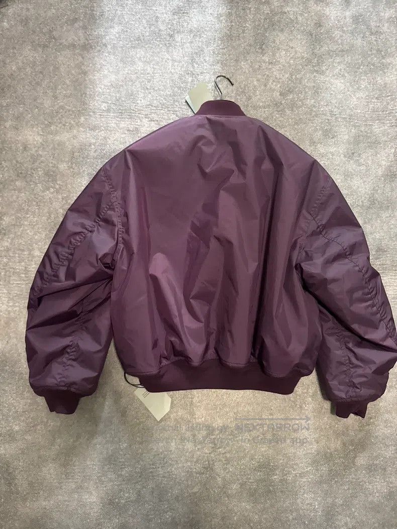 Balenciaga Balenciaga Pilot Jacket Size XXS / US 00 / IT 34 - 2 Thumbnail