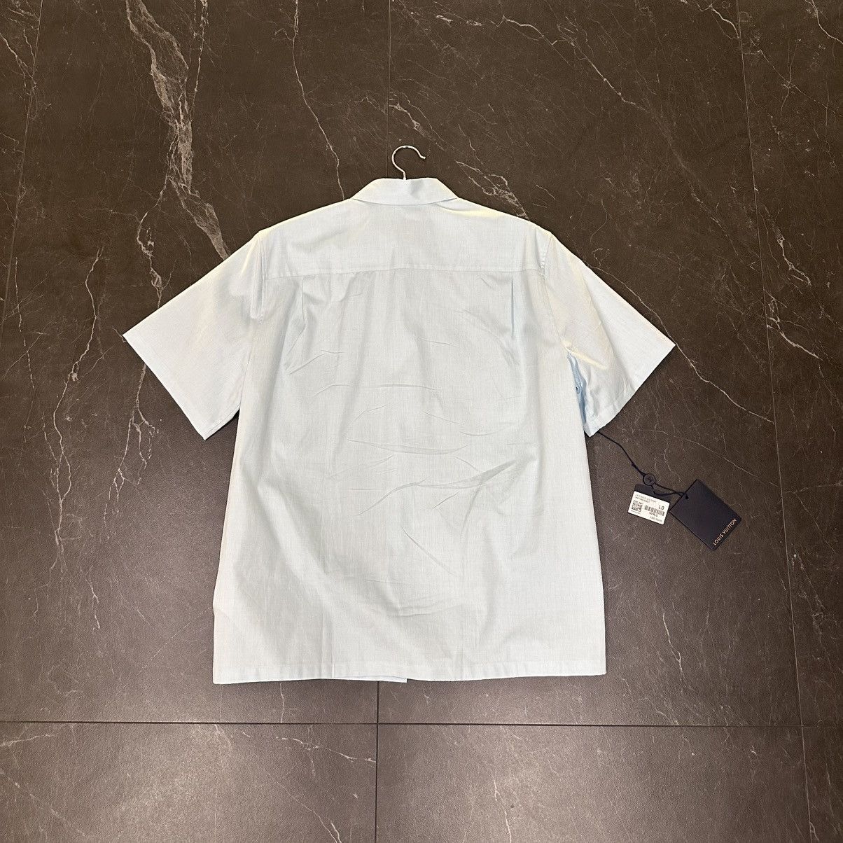 Louis Vuitton Louis Vuitton Pre-Fall 2024 Embroidered Shirt Size US L / EU 52-54 / 3 - 3 Thumbnail
