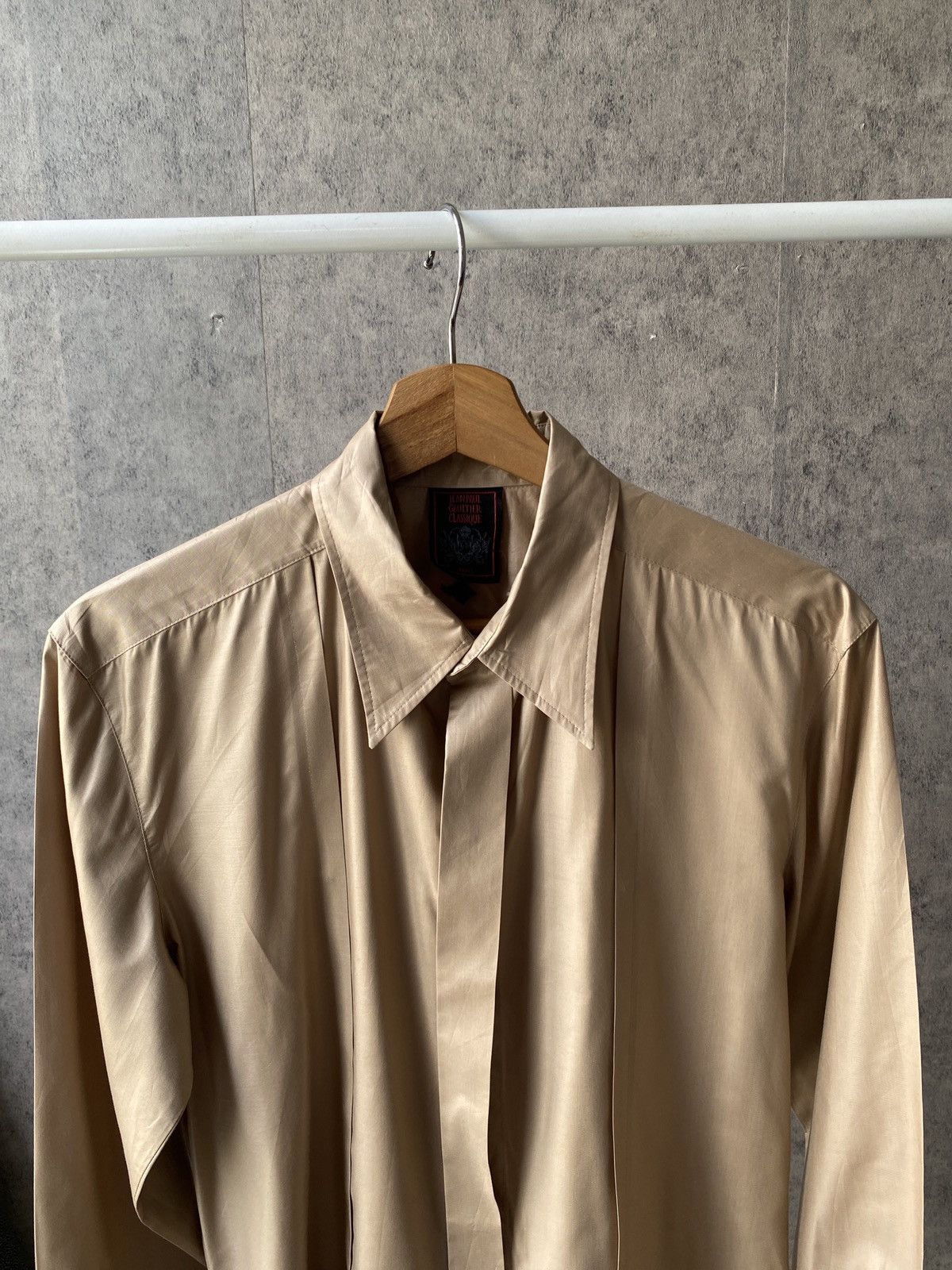 Jean Paul Gaultier Jean Paul Gaultier Button Up Shirt Size US M / EU 48-50 / 2 - 6 Thumbnail