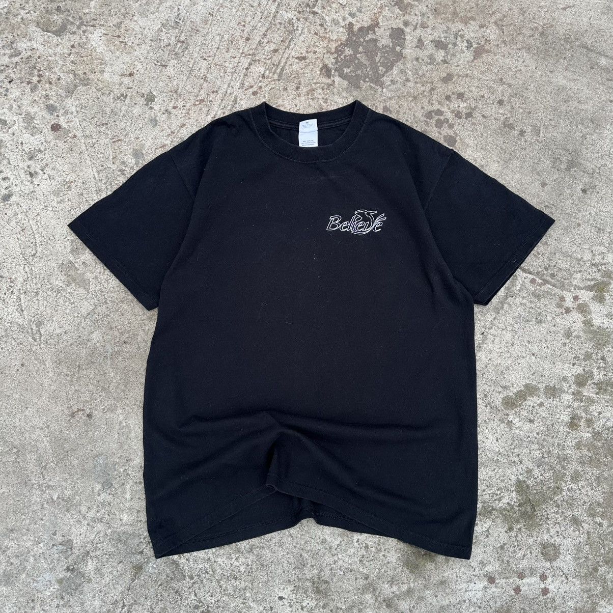 Anvil × Vintage Vintage Believe Sea World Anvil T-shirts 00s USA Kasatka Size US M / EU 48-50 / 2 - 2 Thumbnail