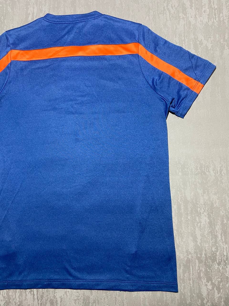 Nike Nike Dutch Netherlands KNVB Training Soccer Jersey Size L Size US L / EU 52-54 / 3 - 14 Thumbnail