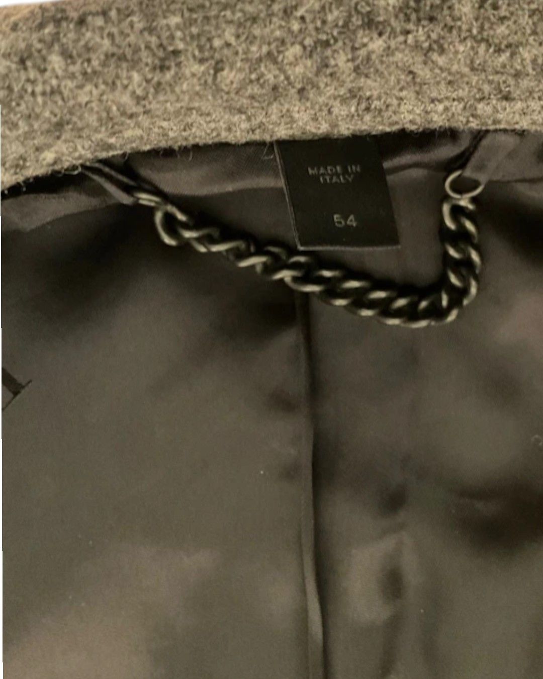 Burberry Prorsum PRORSUM NAPOLEON ARMY WOOL COAT Size US L / EU 52-54 / 3 - 6 Thumbnail
