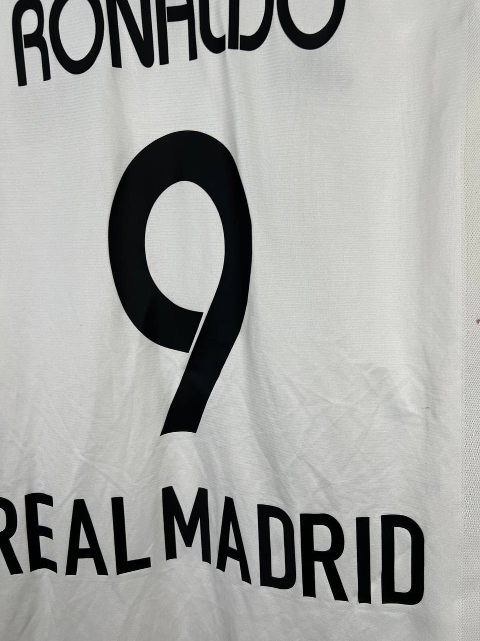 Vintage Real Madrid Adidas Ronaldo 2003-04 vintage jersey size Xl Size US XL / EU 56 / 4 - 8 Thumbnail