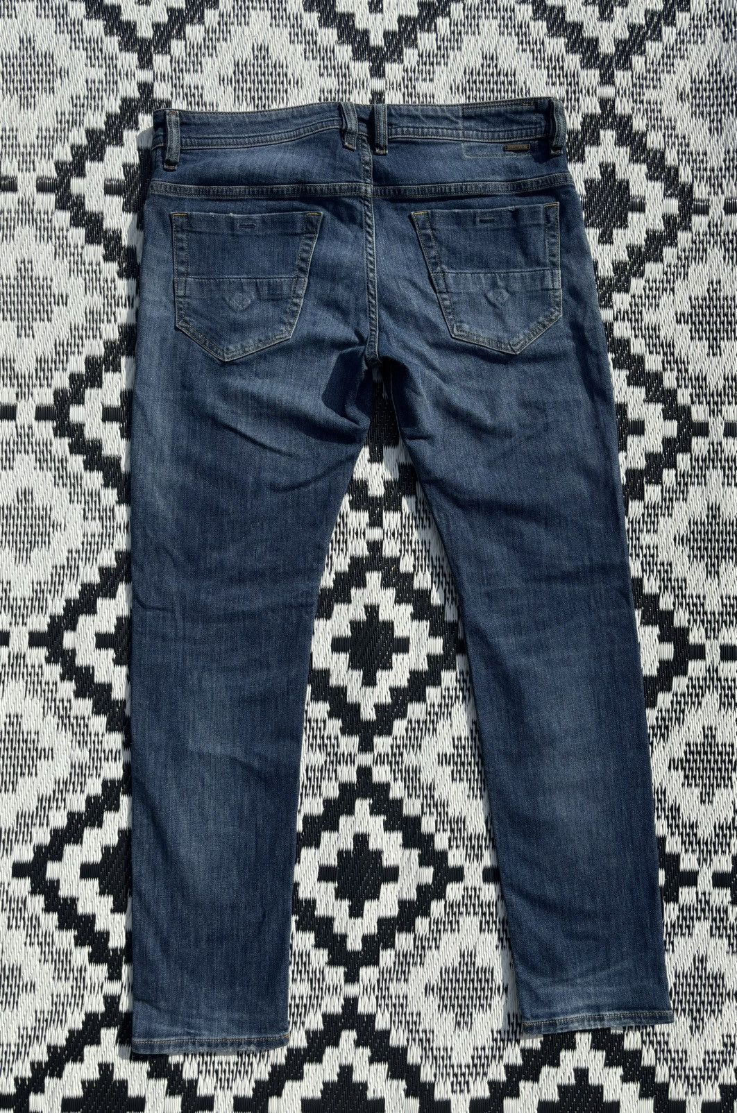 Diesel Diesel “Thommer” Denim 34x32 Size US 34 / EU 50 - 5 Thumbnail