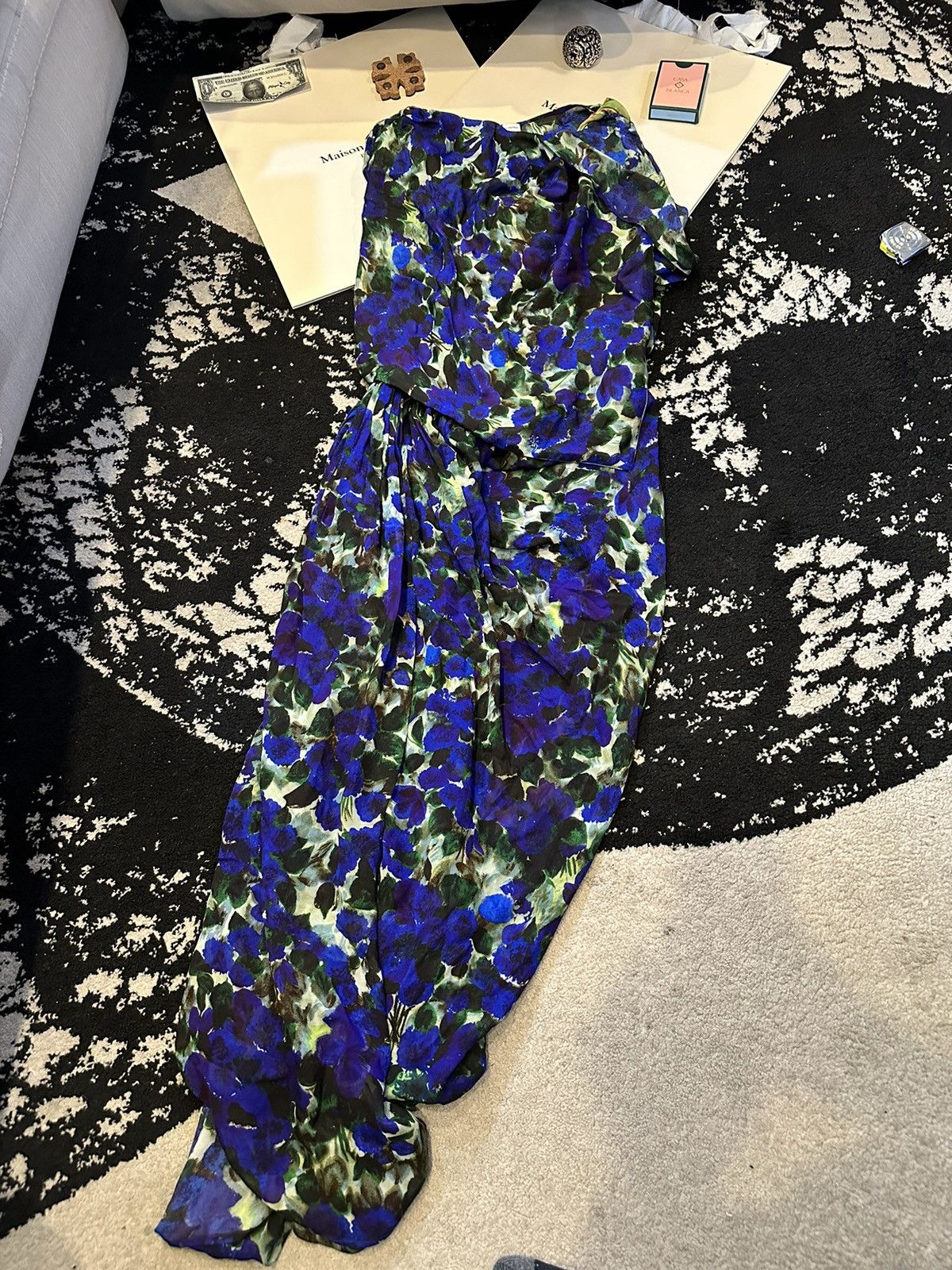 Dries Van Noten -36 Dress