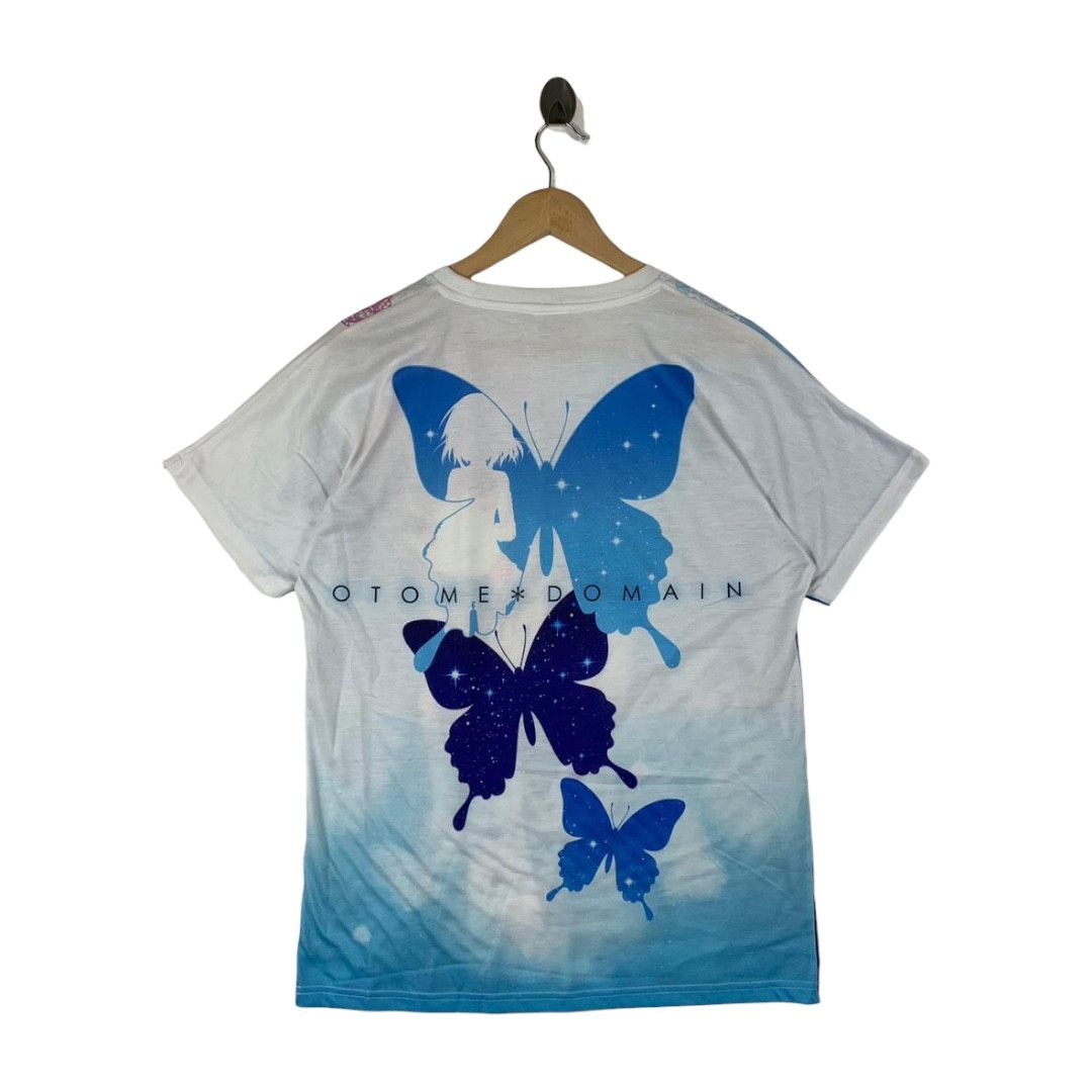 Other Otome Domain Asuka Saigusa Full Graphic Anime Palette Tee Size US S / EU 44-46 / 1 - 4 Thumbnail