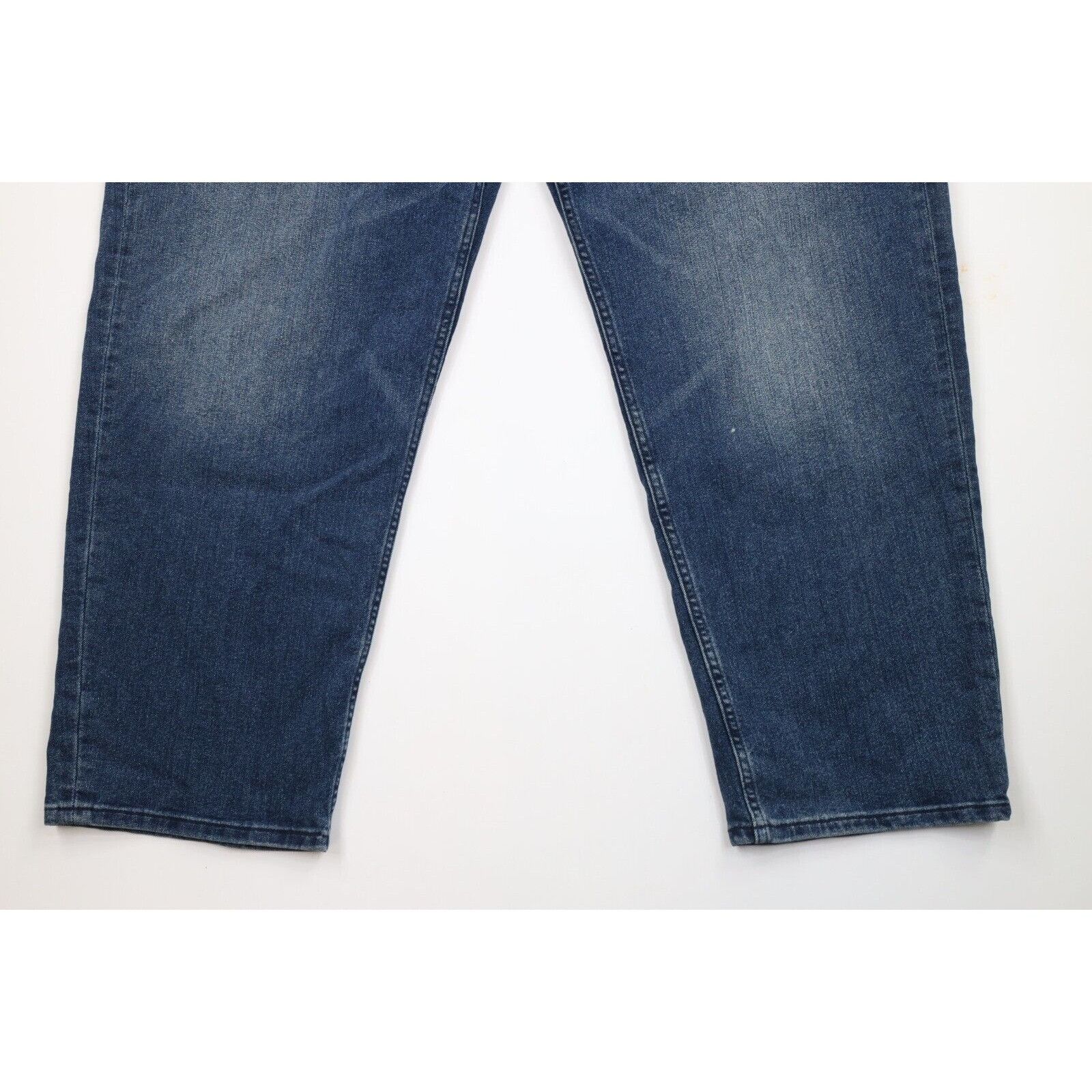 Levi's New Levis 550 Relaxed Fit Tapered Leg Stretch Jeans 50x30 Size US 44 / EU 60 - 4 Thumbnail