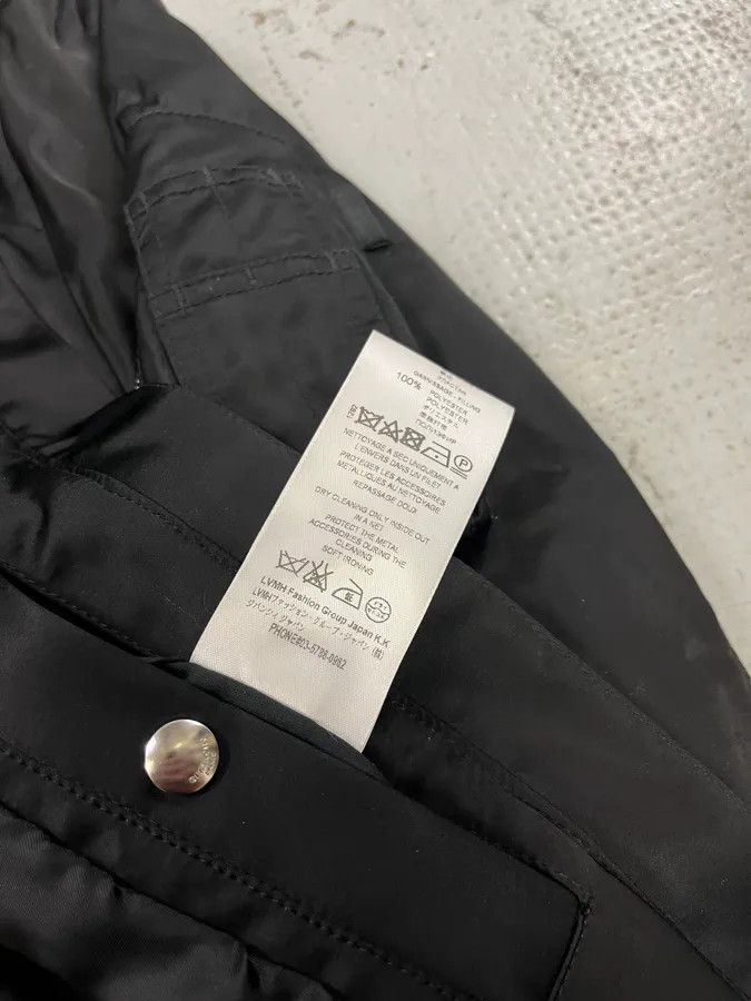 Givenchy AW2016 Givenchy Black Asymmetrical 2 Zips Bomber Jacket Size US M / EU 48-50 / 2 - 12 Thumbnail