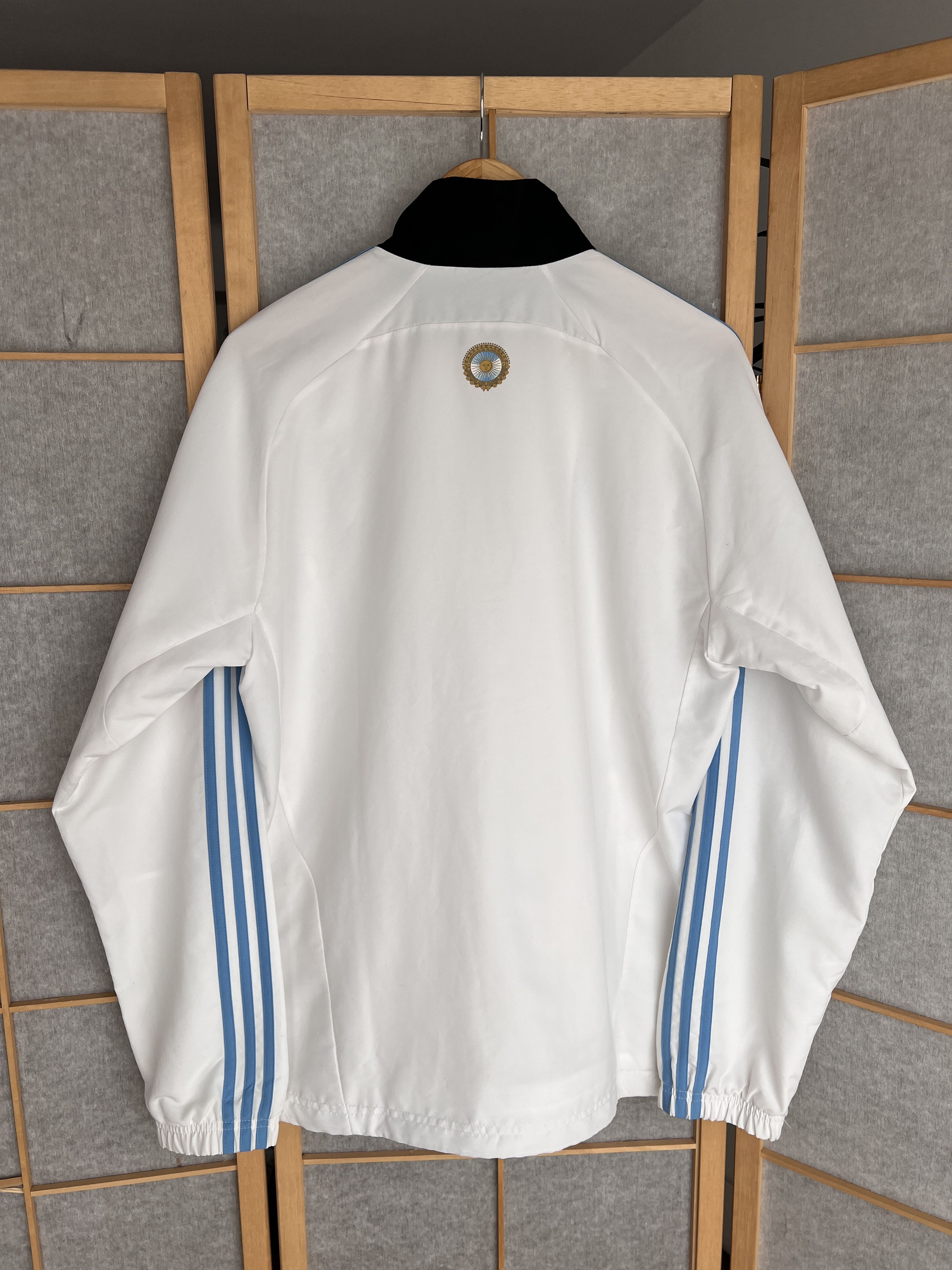 Adidas Adidas FC Argentina vintage jacket track top blokecore Size US M / EU 48-50 / 2 - 8 Thumbnail