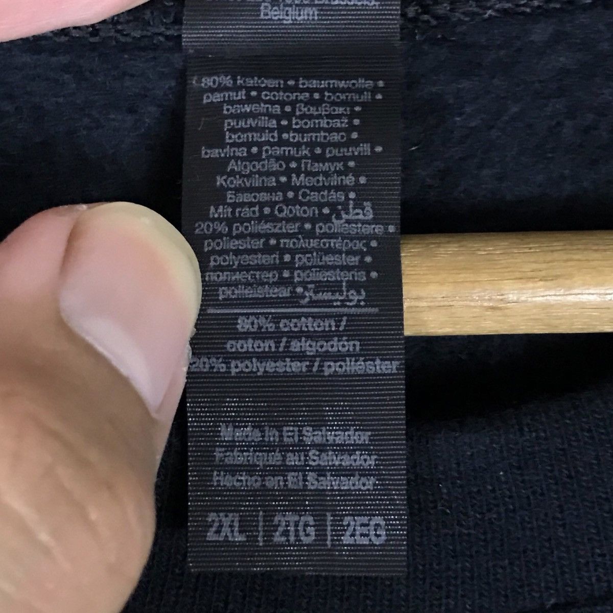 Gildan Vintage Gildan Freeman Motorco Pullover Jumper Sweatshirt Size US XXL / EU 58 / 5 - 9 Thumbnail