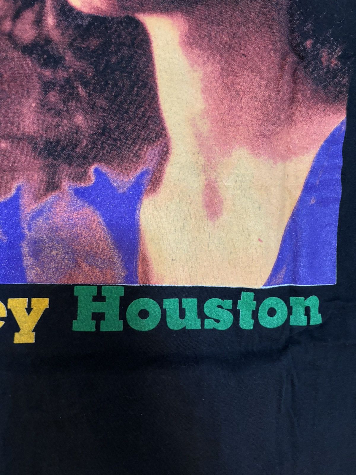 Rap Tees × Vintage Rare Vintage 90s Waiting to Exhale Whitney Houston Rap Tee Size US XXL / EU 58 / 5 - 17 Thumbnail