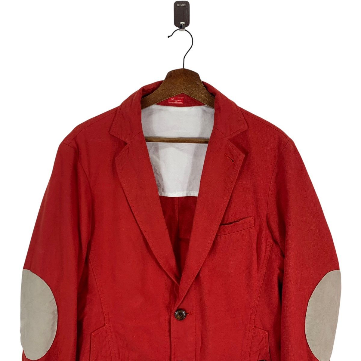 Japanese Brand × Vintage VINTAGE DOUBLE STANDARD BRAND RED COAT Size US S / EU 44-46 / 1 - 4 Thumbnail