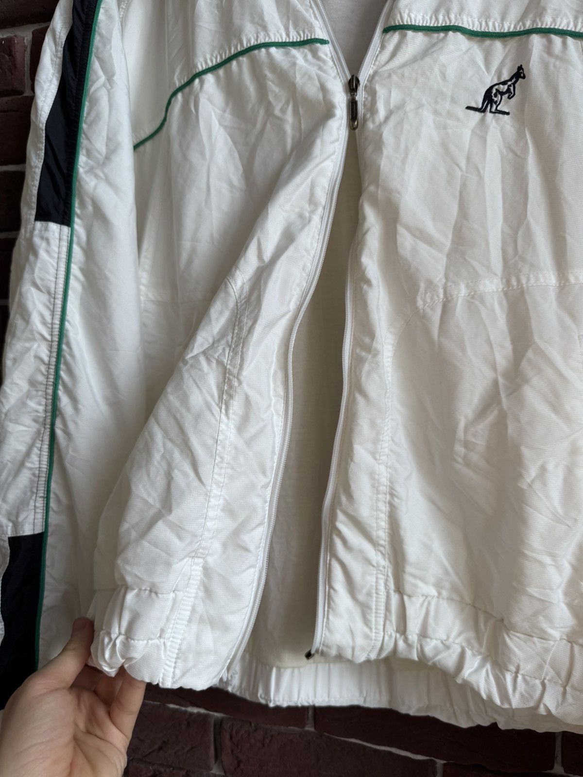 Vintage Australian 90s Tracksuit L Jacket Grail Gabber Wear