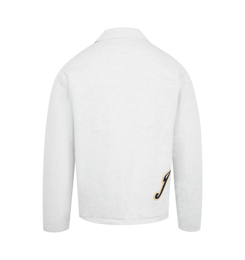Jacquemus o1h1sh11225 Gio Overshirt in Grey Size US S / EU 44-46 / 1 - 2 Thumbnail