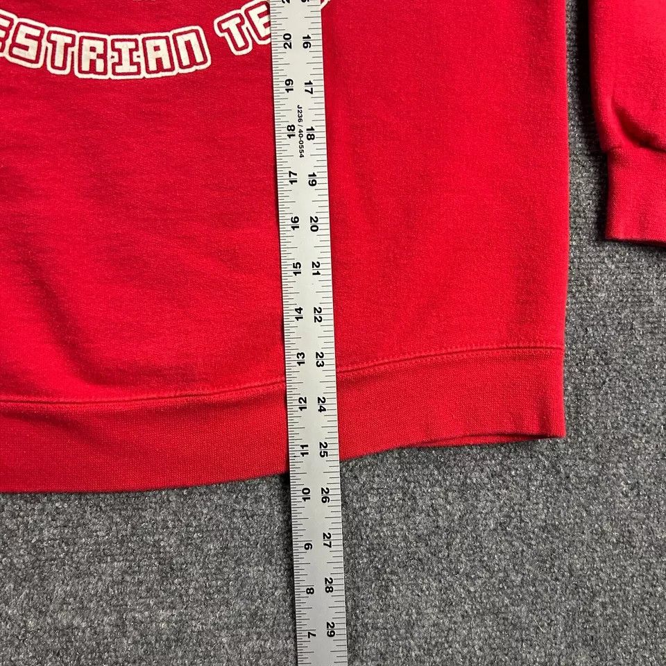 Hanes × Vintage Vintage Hanes Hoodie Small Pullover Los Alamitos Ultimate Size US S / EU 44-46 / 1 - 8 Thumbnail