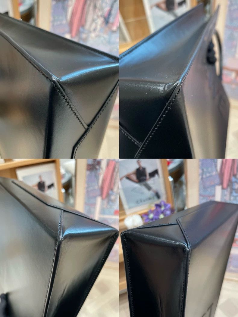 Loewe loewe Black cowhide bag 2503-Nextarrow Size ONE SIZE - 6 Thumbnail