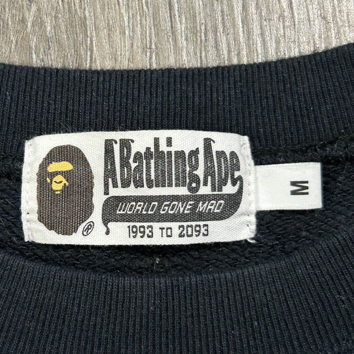 Bape BAPE Shark Black Sweatshirt Size US M / EU 48-50 / 2 - 6 Thumbnail