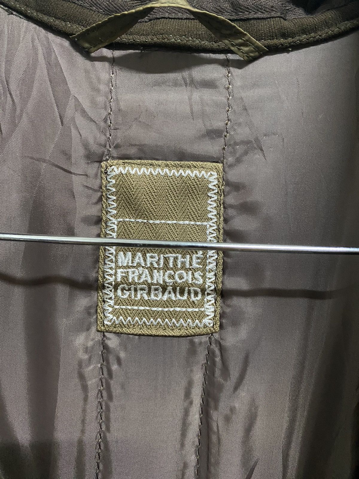 Marithe + Francois Girbaud Marithe Francois Girbaud Maximalist Parachute jacket Size US S / EU 44-46 / 1 - 10 Thumbnail