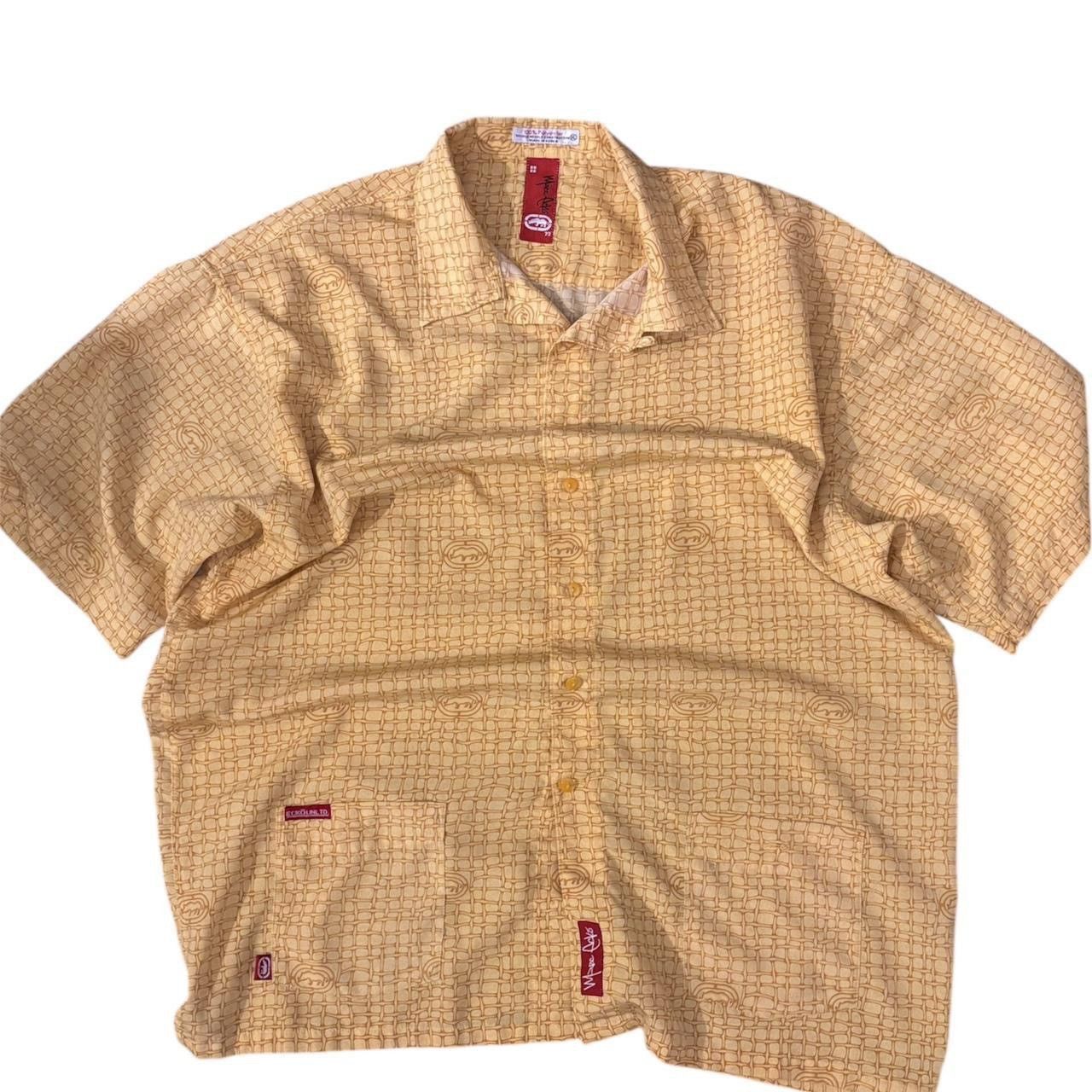 Ecko Unltd. Vintage Ecko UNLTD button up Size US XL / EU 56 / 4 - 1 Thumbnail