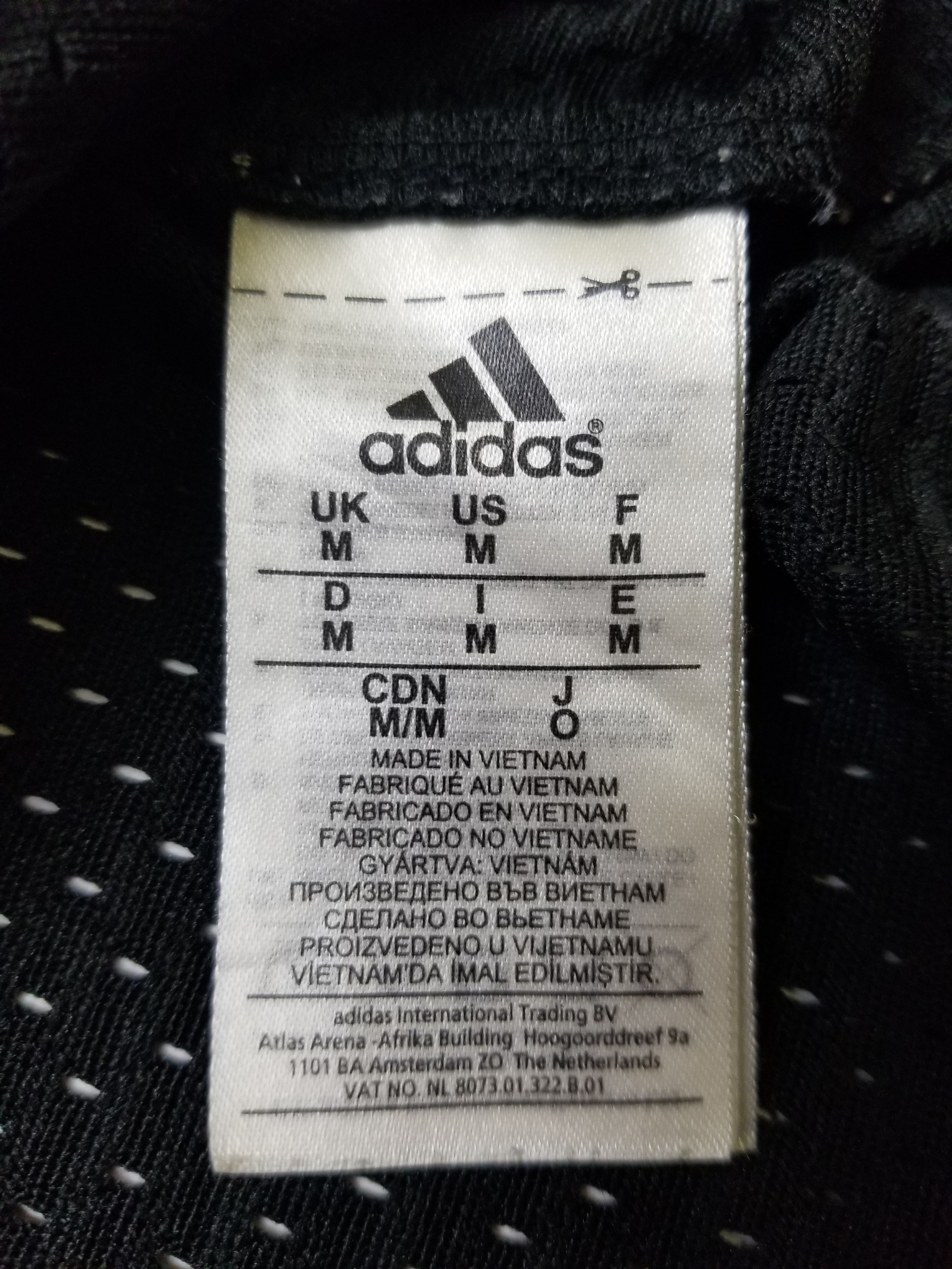 Adidas Vintage Adidas Allen Iverson #3 Sixers NBA Jersey Size US M / EU 48-50 / 2 - 6 Thumbnail