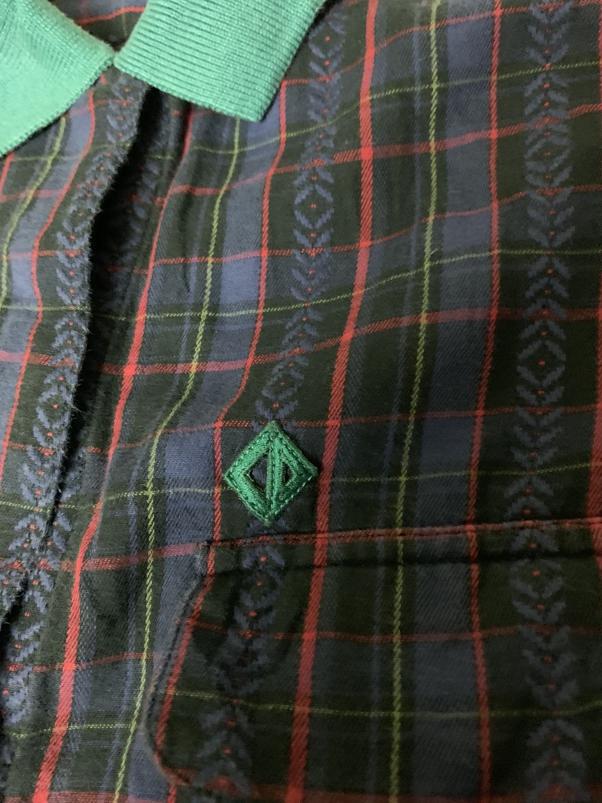 Christian Dior Monsieur × Disney × Vintage Vintage Christian dior sports long sleeve shirt Size US M / EU 48-50 / 2 - 3 Thumbnail
