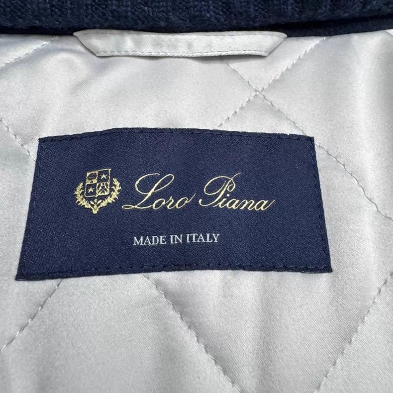 Loro Piana Loro Piana Fox Fur Collar Down Parka Size US XS / EU 42 / 0 - 4 Thumbnail