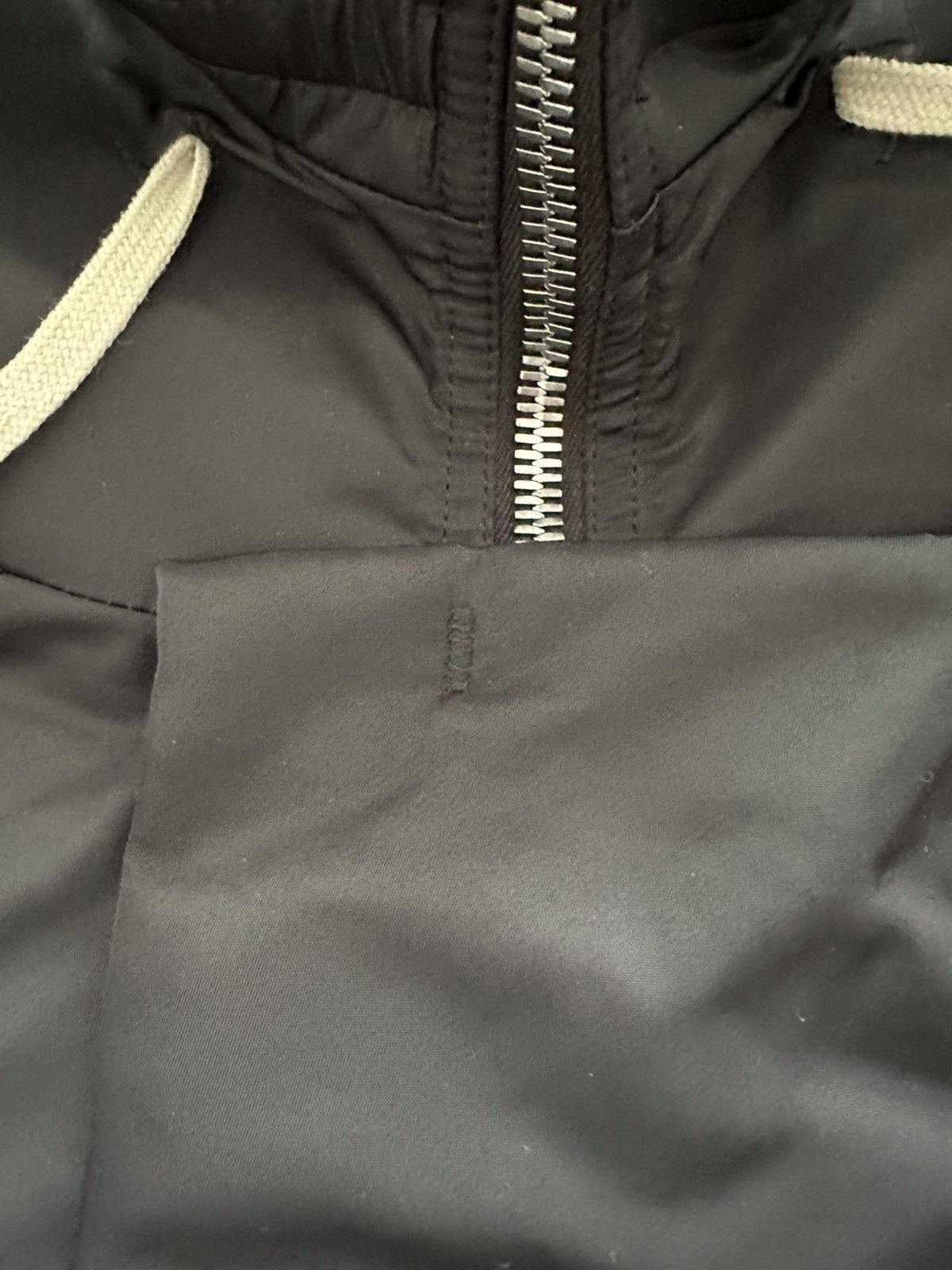 Rick Owens Rick Owens Luxor FW23 Alice cropped / padded parka Size US M / EU 48-50 / 2 - 12 Thumbnail
