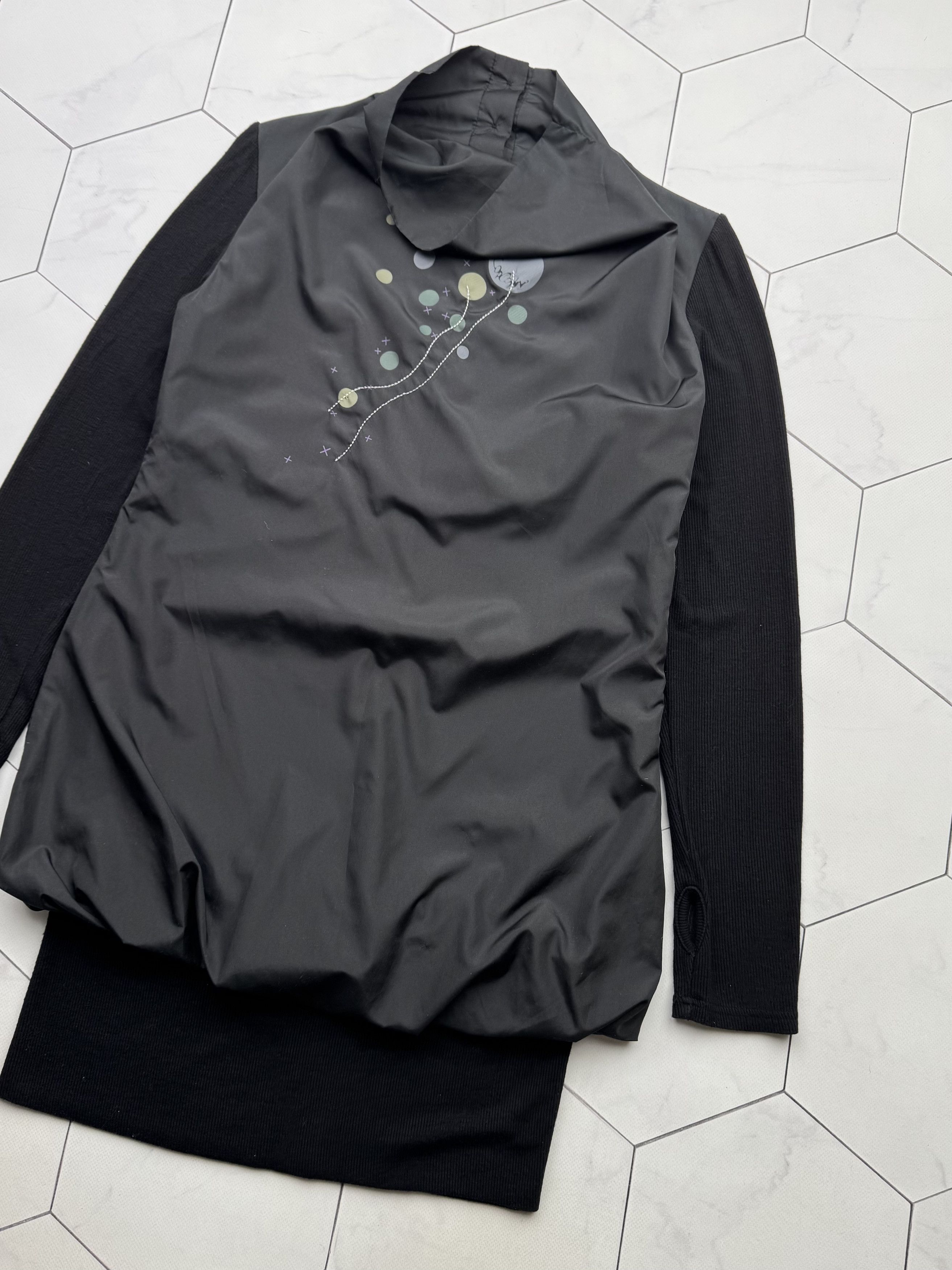 Cop Copine Cop Copine Vintage Dress With Long Sleeve (B126) Size M / US 6-8 / IT 42-44 - 3 Thumbnail