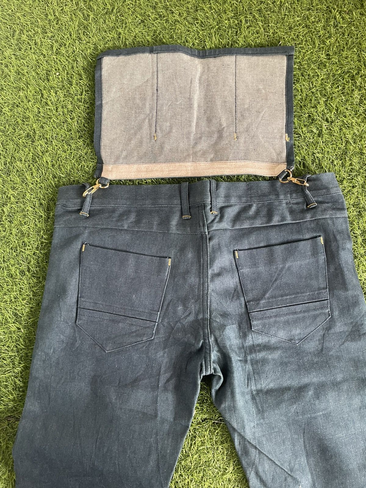 Authentic ENHARMANIC TAVERN denim