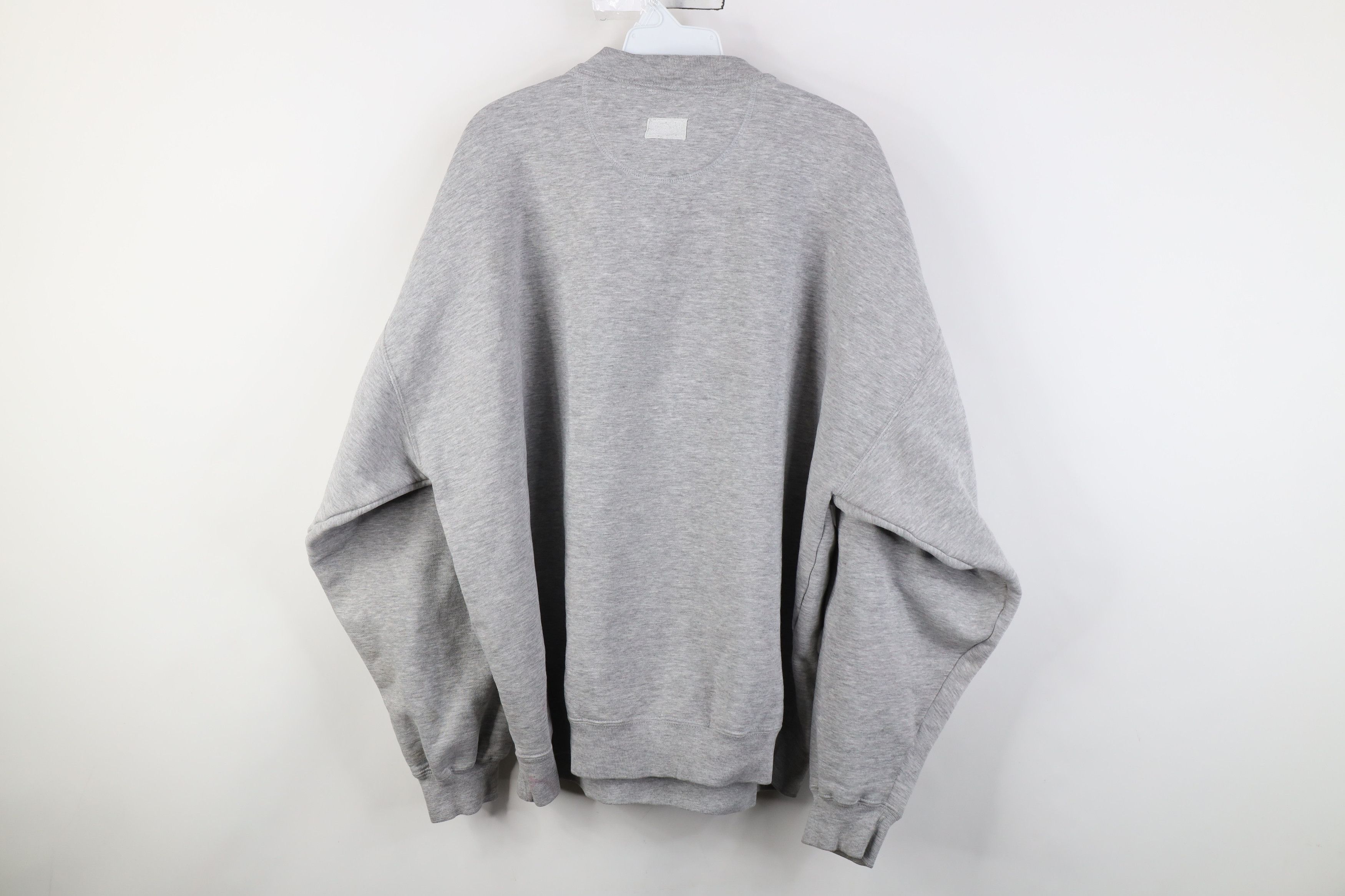 Vintage Vintage 90s Spell University of Toledo Crewneck Sweatshirt Size US XL / EU 56 / 4 - 12 Thumbnail