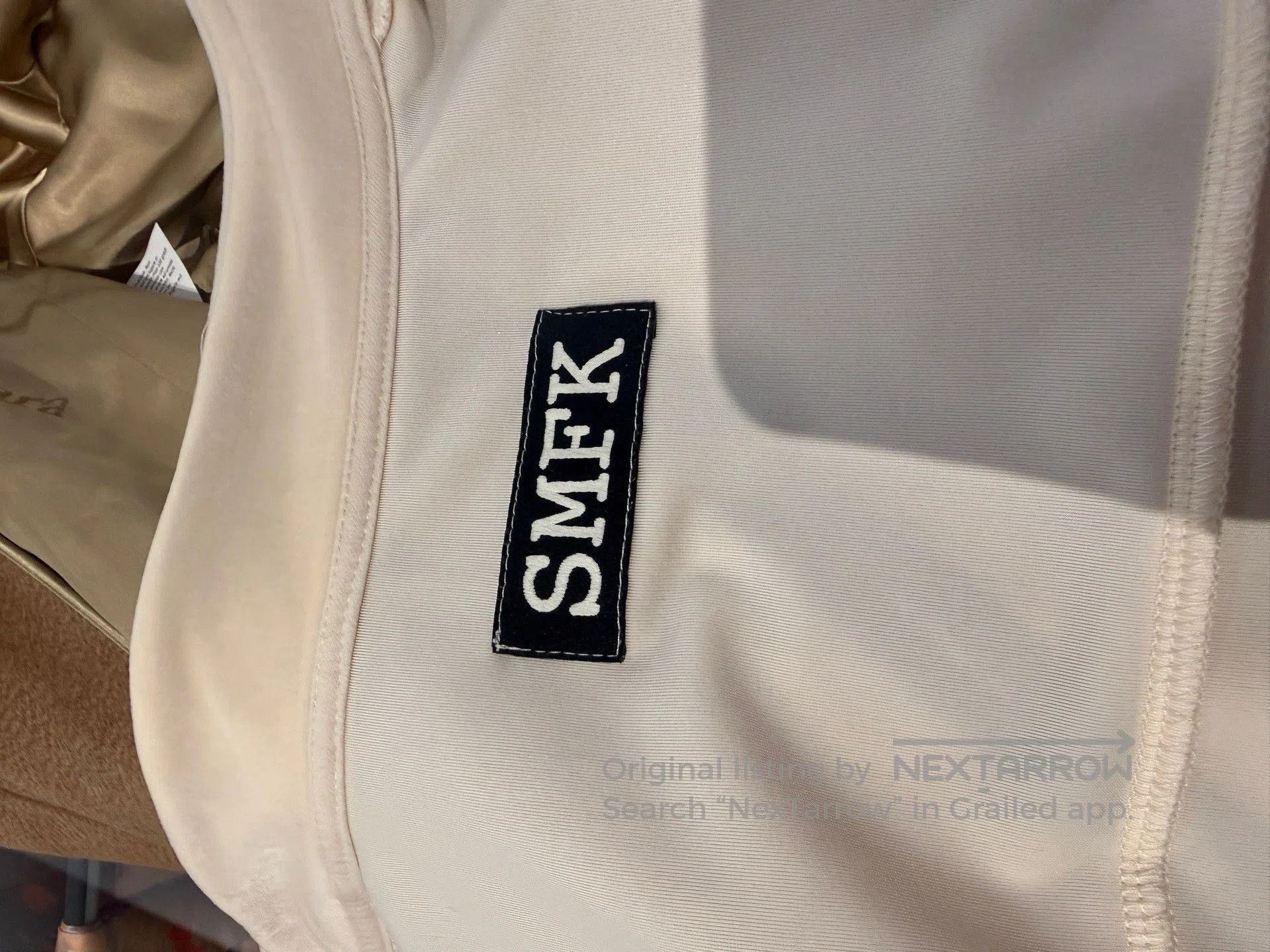 SMFK SMFK 2024 Velvet Training Jacket. Size M / US 6-8 / IT 42-44 - 8 Thumbnail