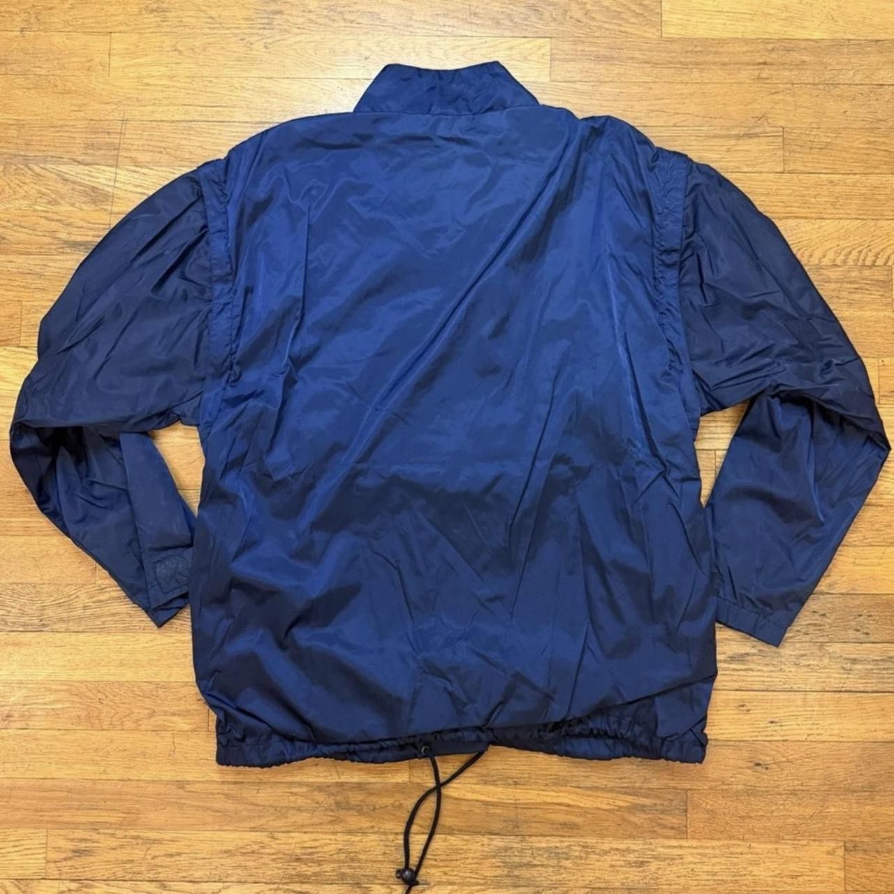 Other Vintage Y2K St. Louis Cardinals Anorak Windbreaker Jacket Size US XL / EU 56 / 4 - 3 Thumbnail