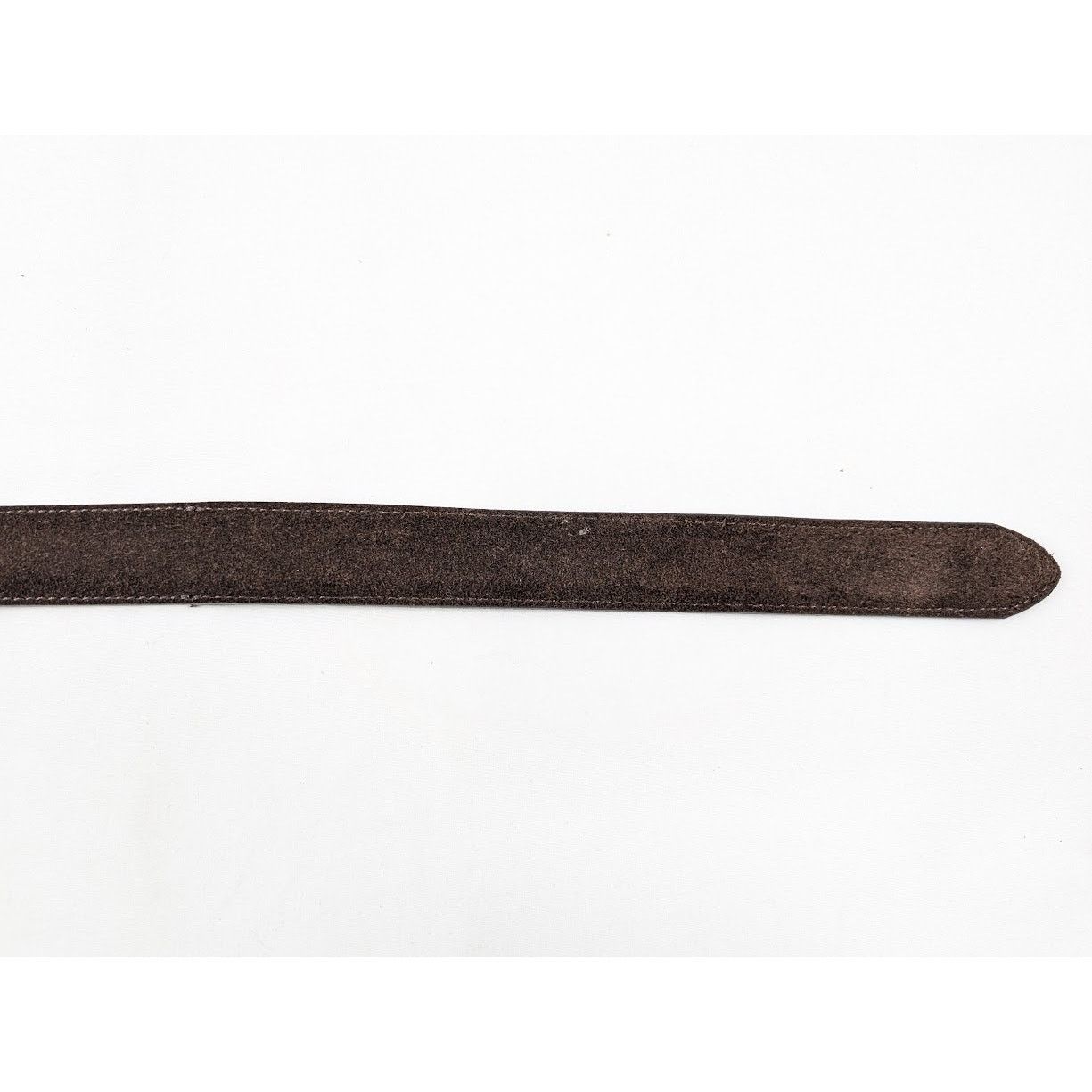 Todd Snyder o1rshd1 CC20 Size: OS / Belt in Brown Size ONE SIZE - 7 Thumbnail