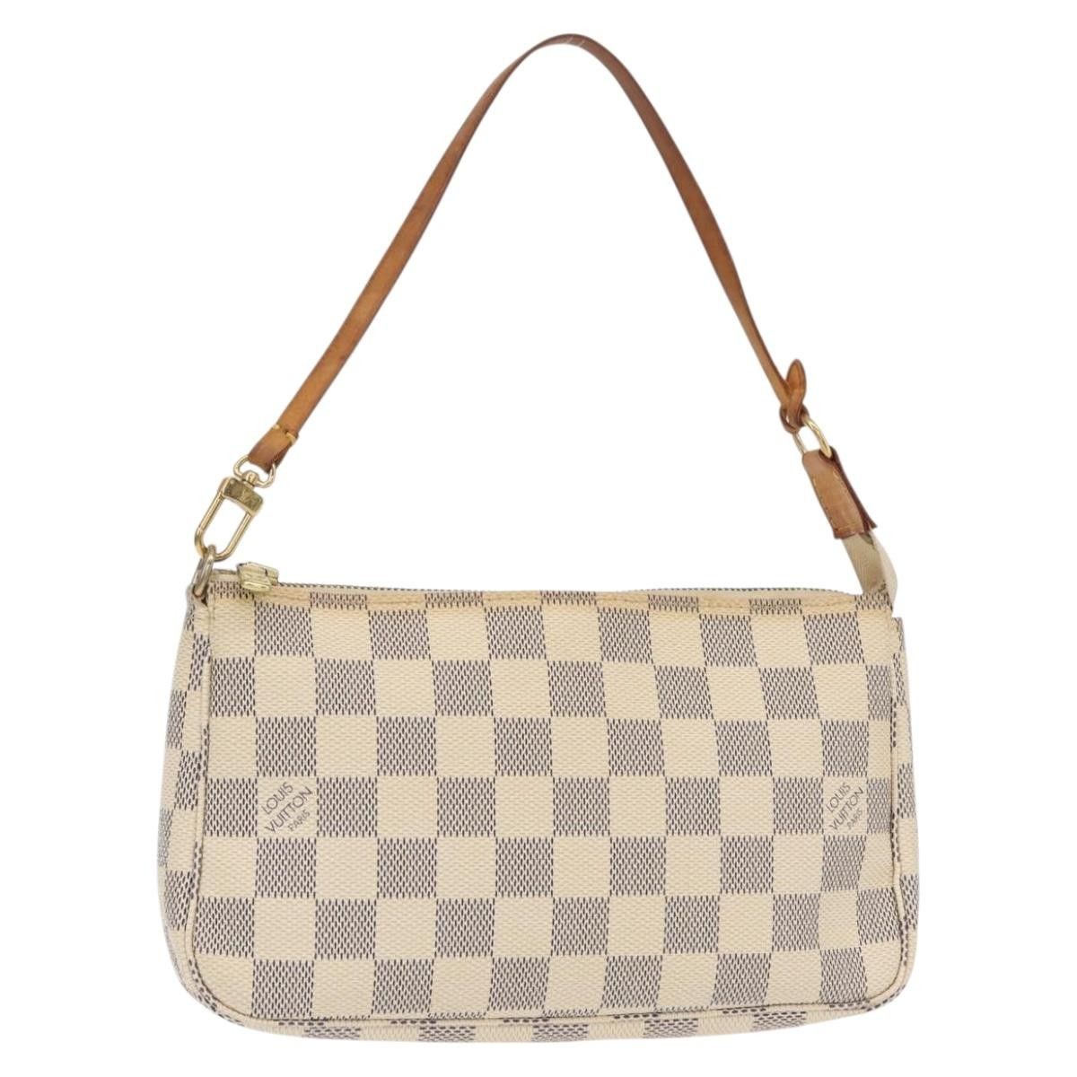 Louis Vuitton Louis Vuitton Pochette Accessoires Damier Size ONE SIZE - 1 Thumbnail