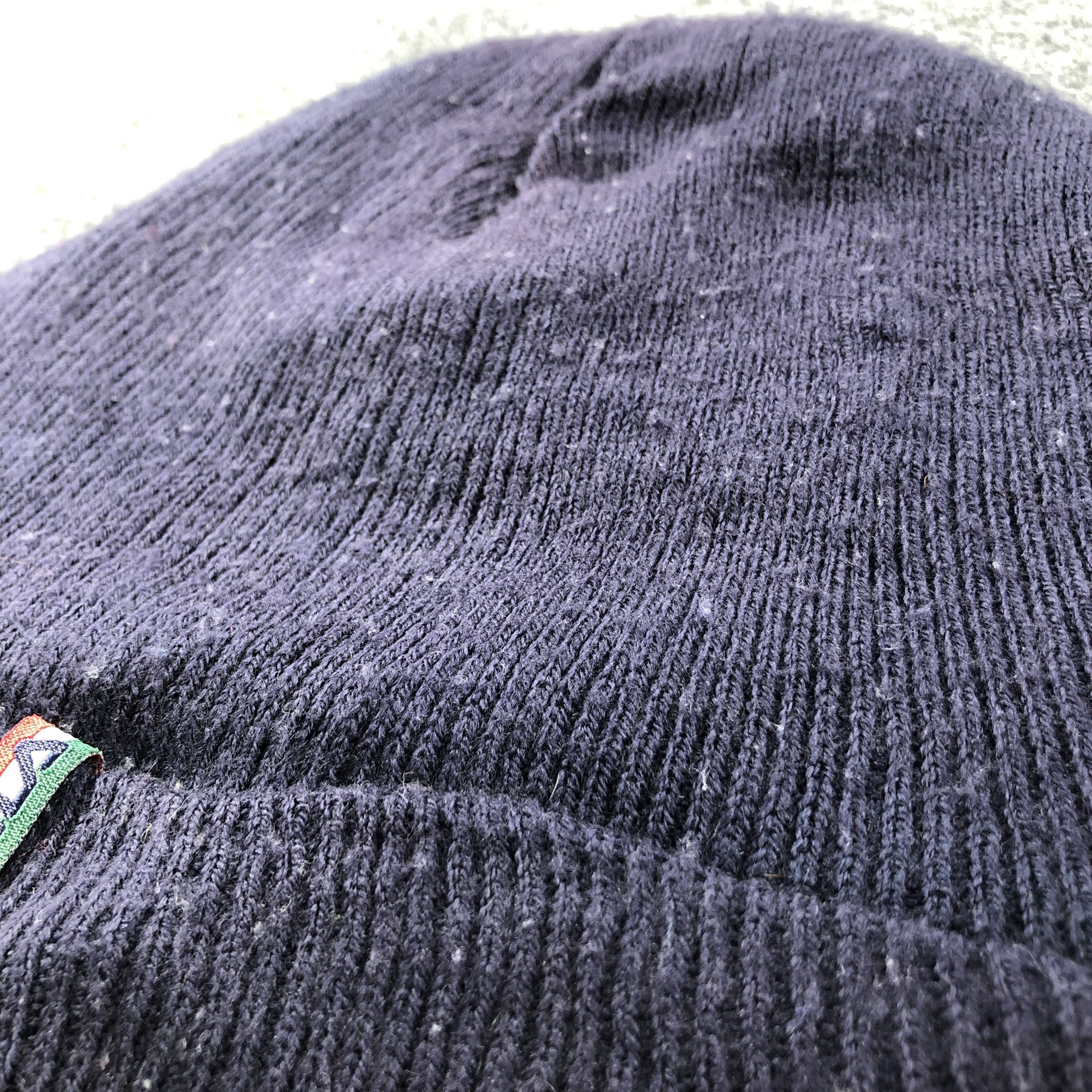 Fila FILA Bucket Hat Beanie Snowcap Snow Hat Winter Hat B365 Size ONE SIZE - 8 Thumbnail