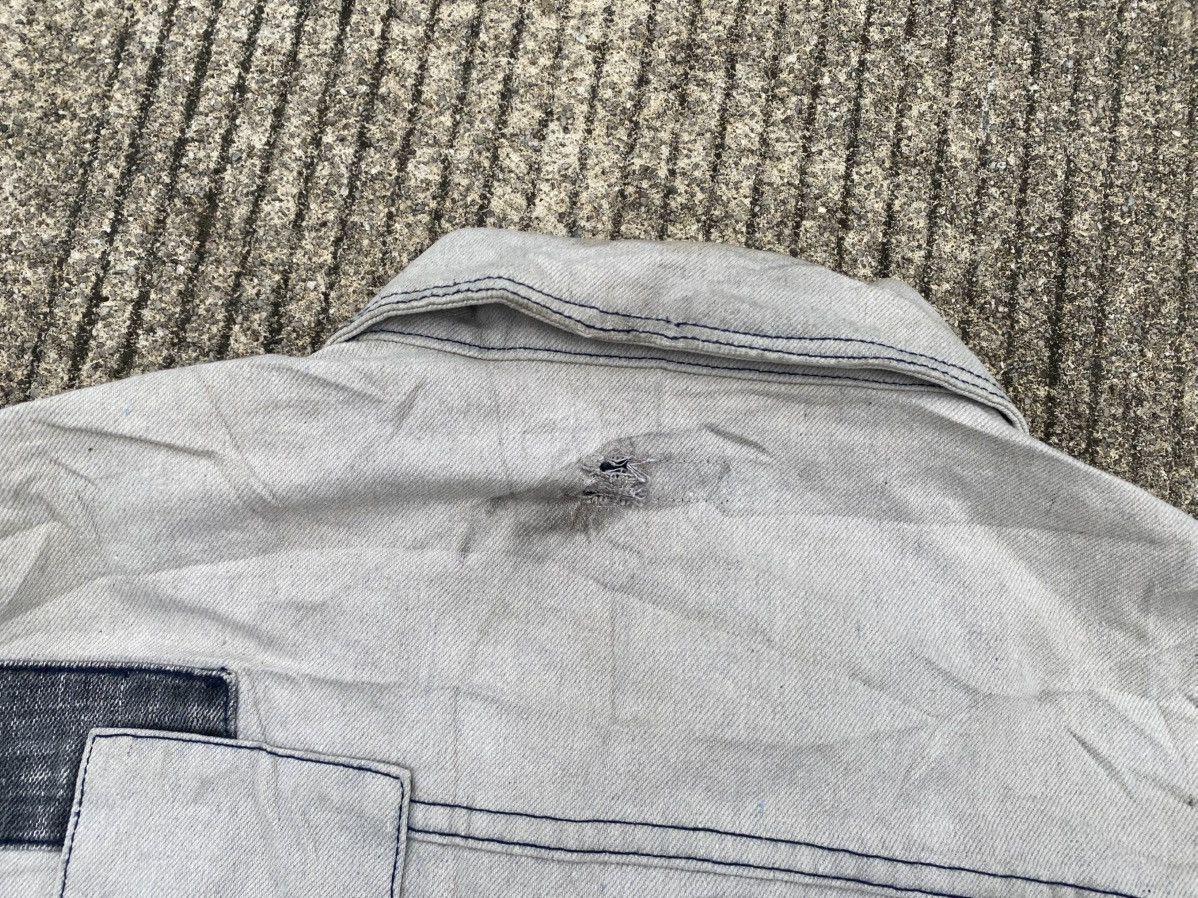 Vintage Denim vitage jacket Size US L / EU 52-54 / 3 - 7 Thumbnail