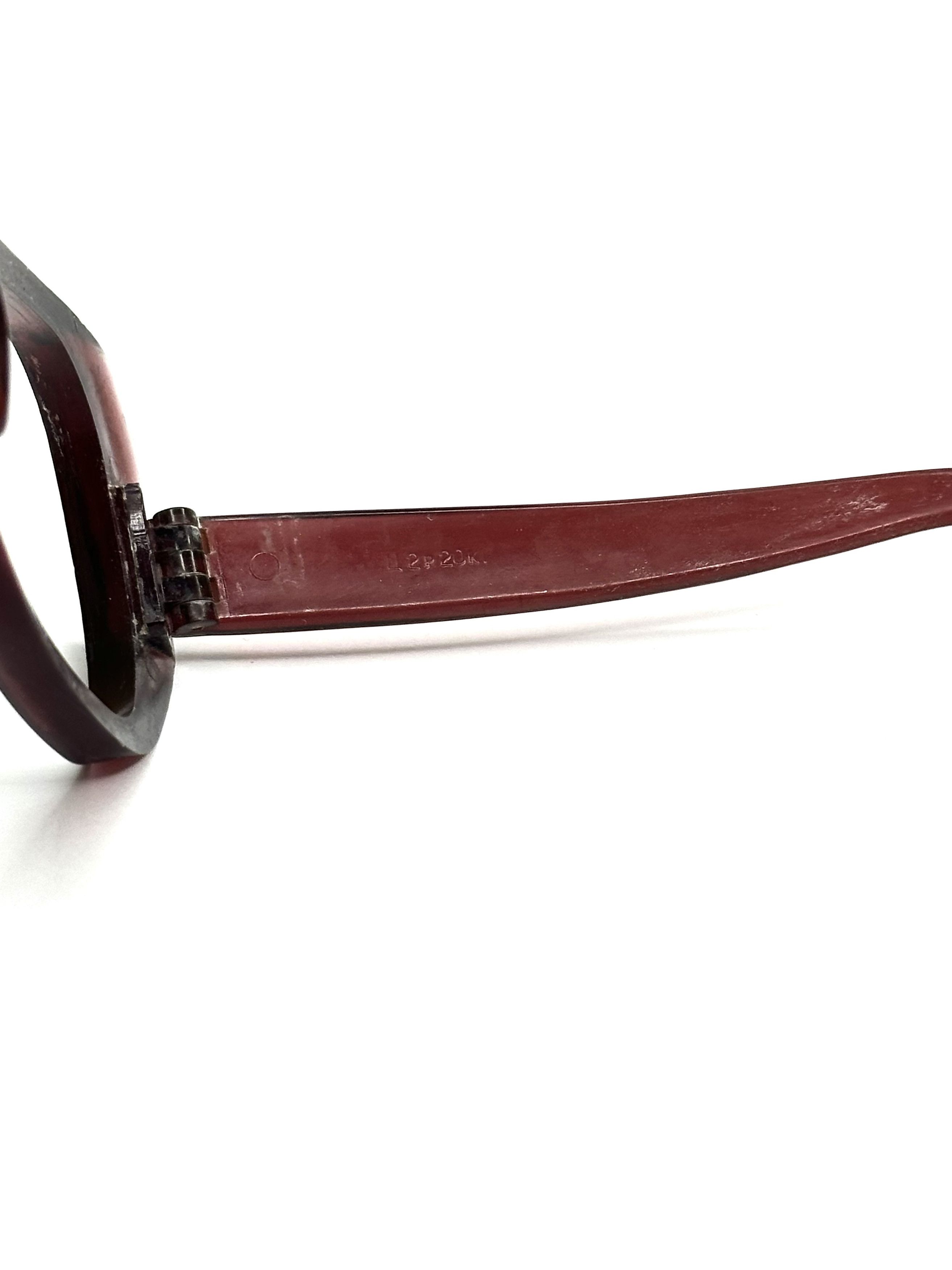 Vintage Vintage 1980s USSR plastic frames Size ONE SIZE - 5 Thumbnail