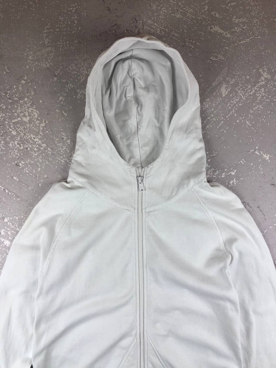 Yohji Yamamoto Adidas Yohji Yamamoto Y-3 Long Hoodie sz S Size US S / EU 44-46 / 1 - 7 Thumbnail