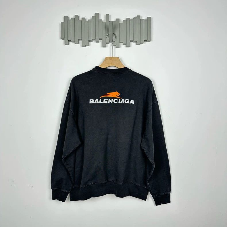 Balenciaga Balenciaga SS 22 Year of the Tiger Limited Embroidered logo Size US S / EU 44-46 / 1 - 2 Thumbnail