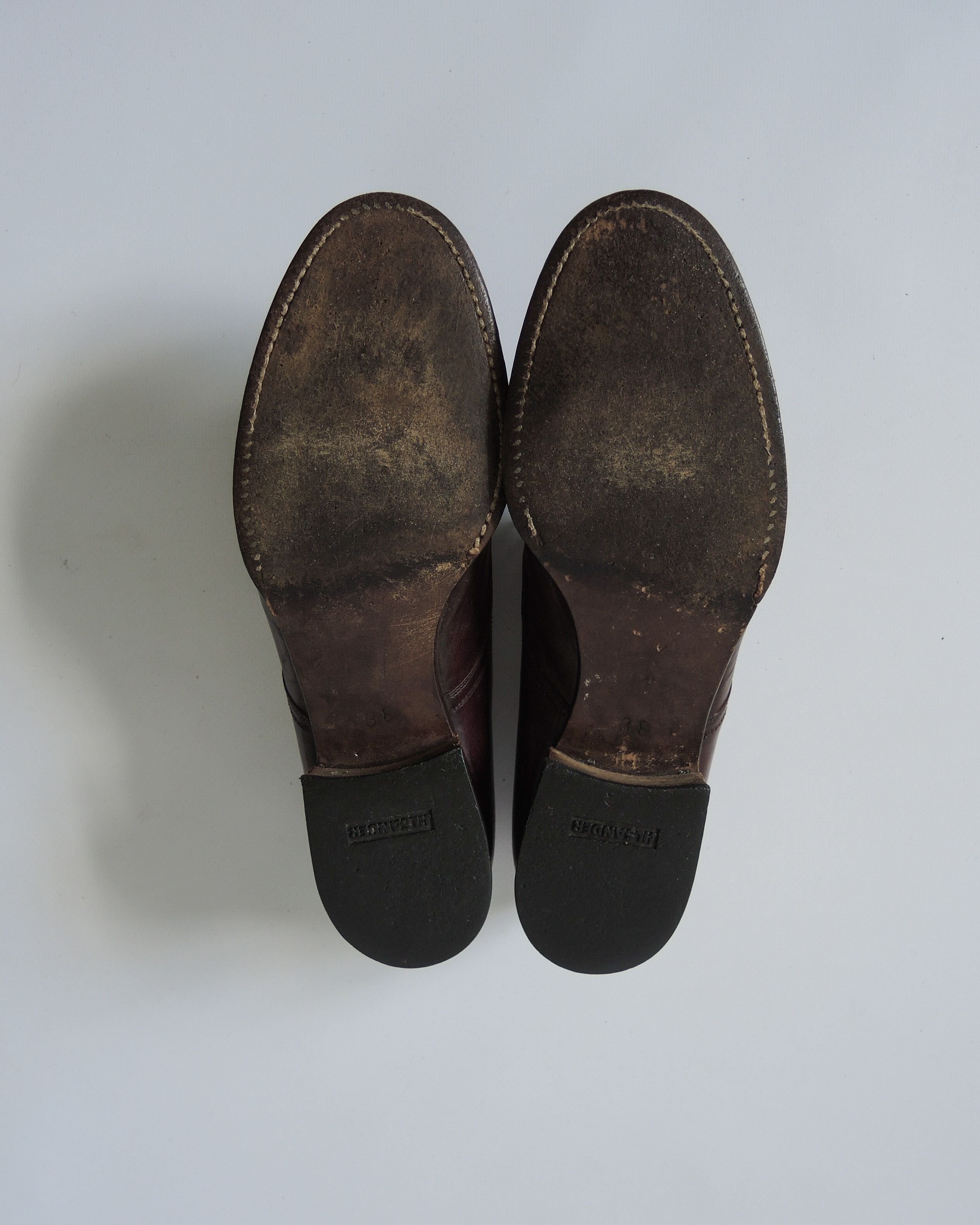 Jil Sander Jil Sander derby leather shoes Size US 8 / IT 38 - 11 Thumbnail