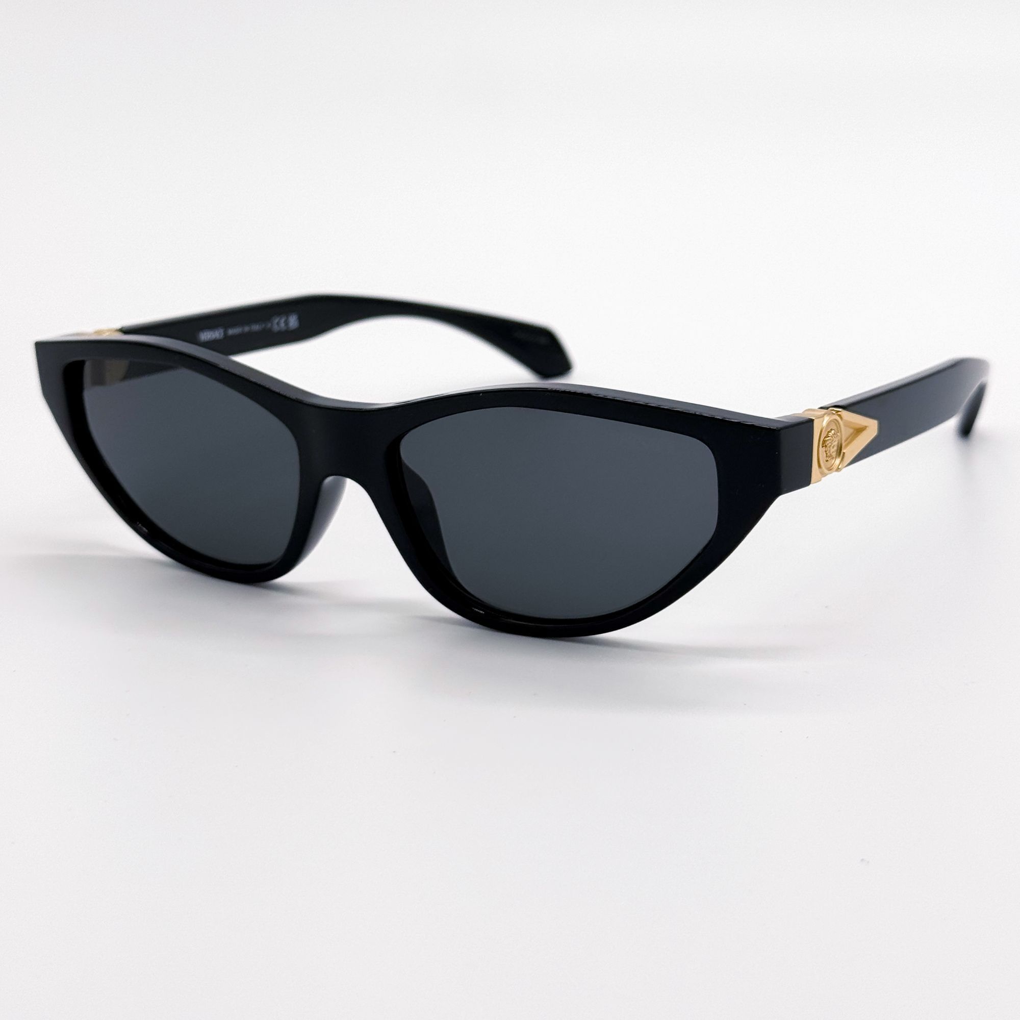 Versace NEW VE4491U GB1/87 VERSACE WOMEN SUNGLASSES BLACK Size ONE SIZE - 2 Thumbnail