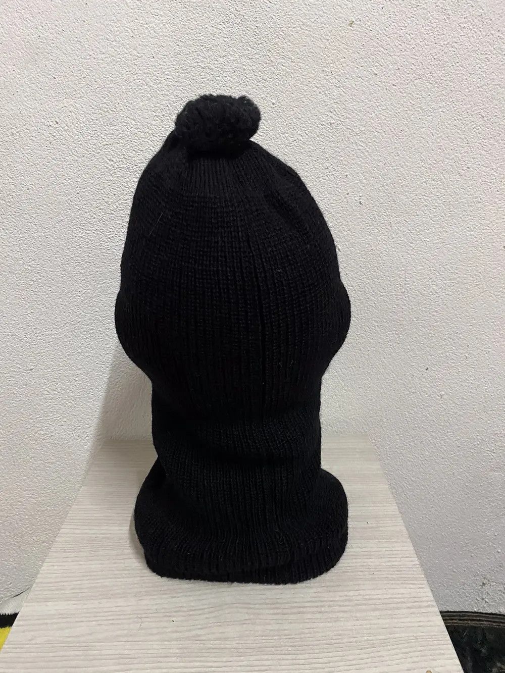 Japanese Brand × Vintage Balaclava Reversible Beanie Hat Size ONE SIZE - 4 Thumbnail